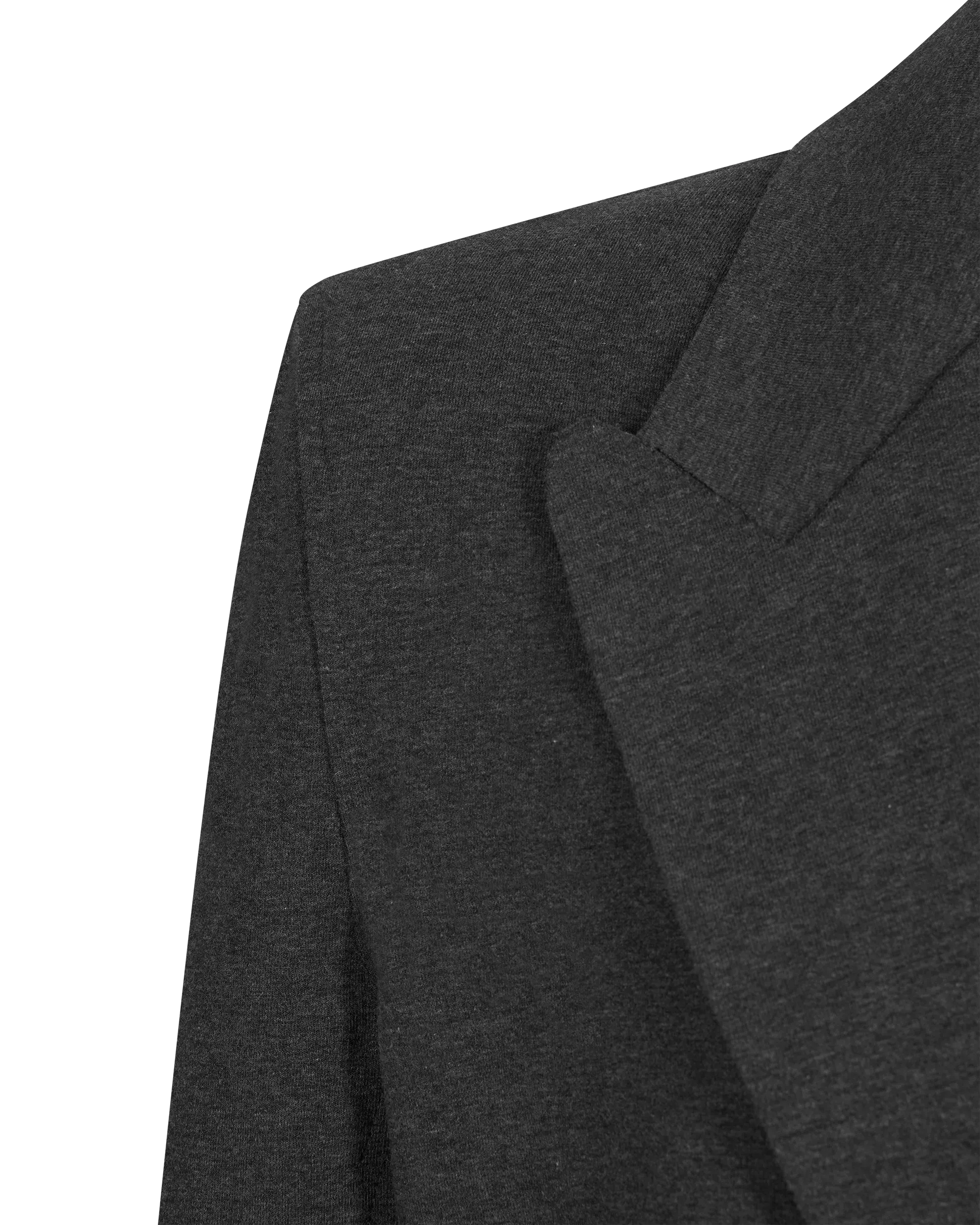 Classic Long Single Breasted Jacket