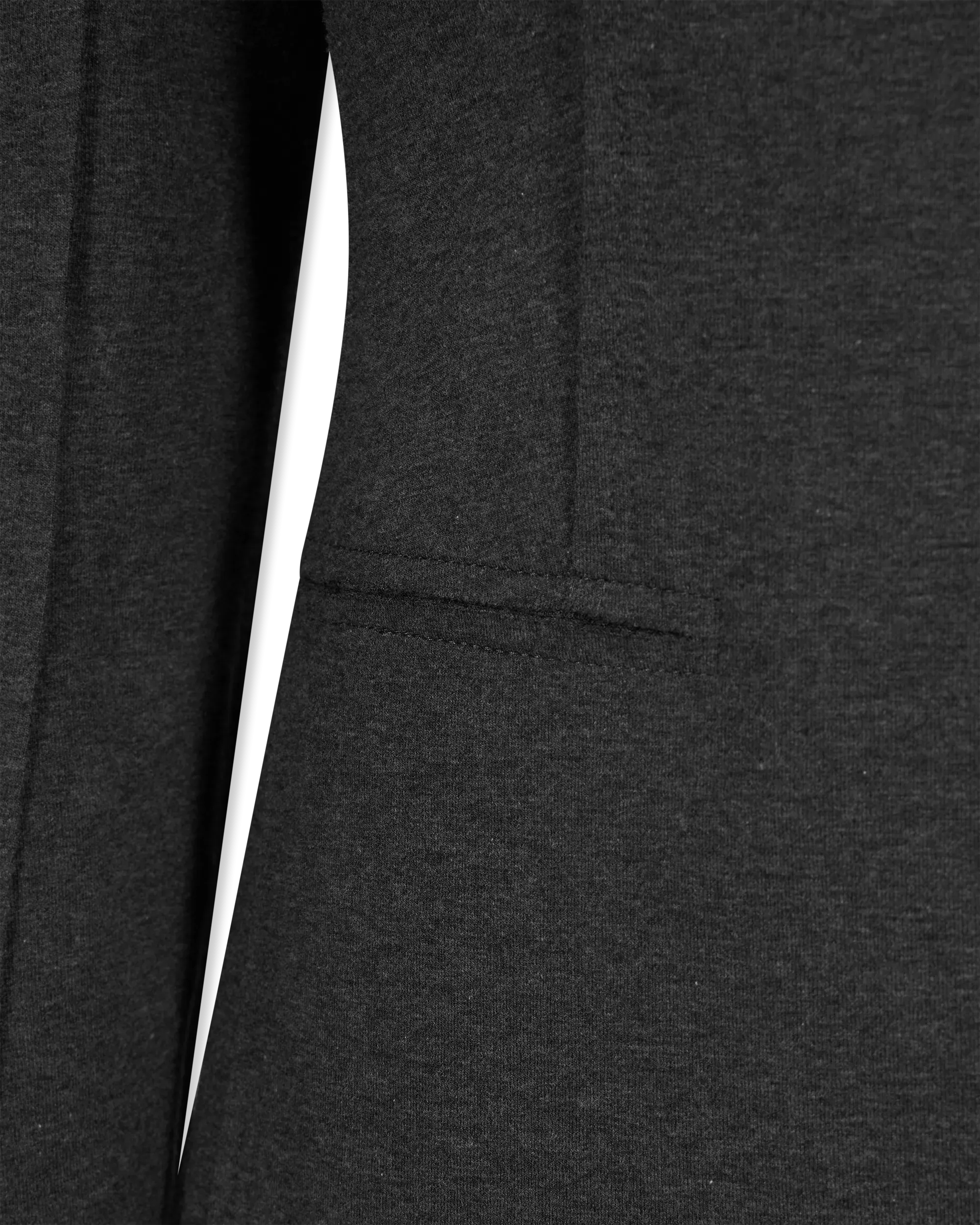 Classic Long Single Breasted Jacket