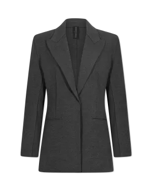 Classic Long Single Breasted Jacket