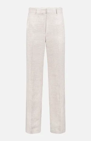 Classic Straight Trouser