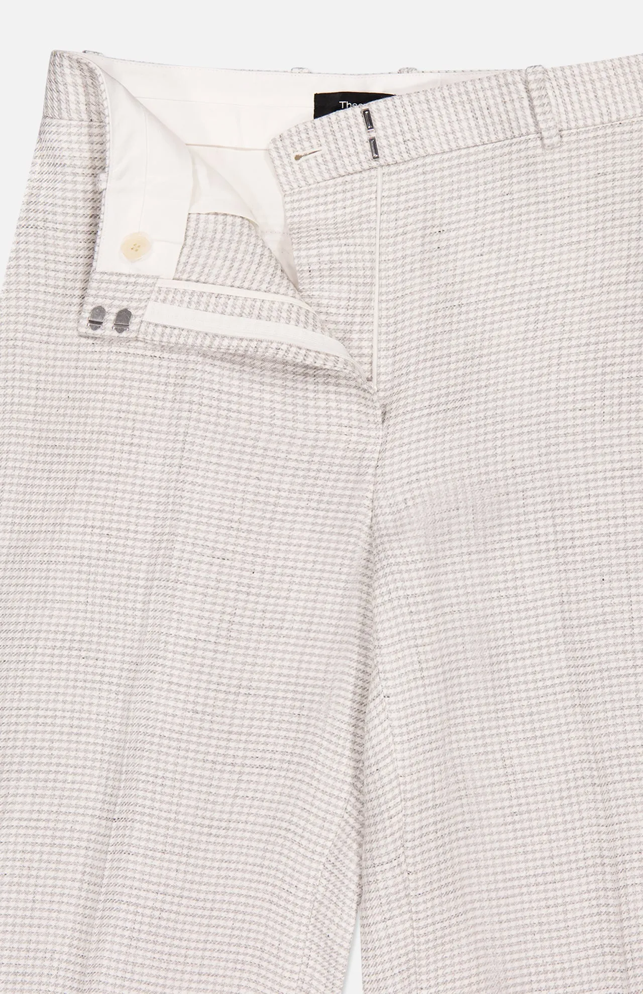 Classic Straight Trouser