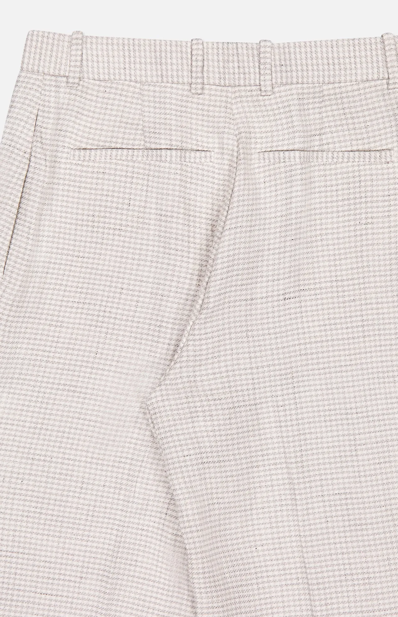 Classic Straight Trouser