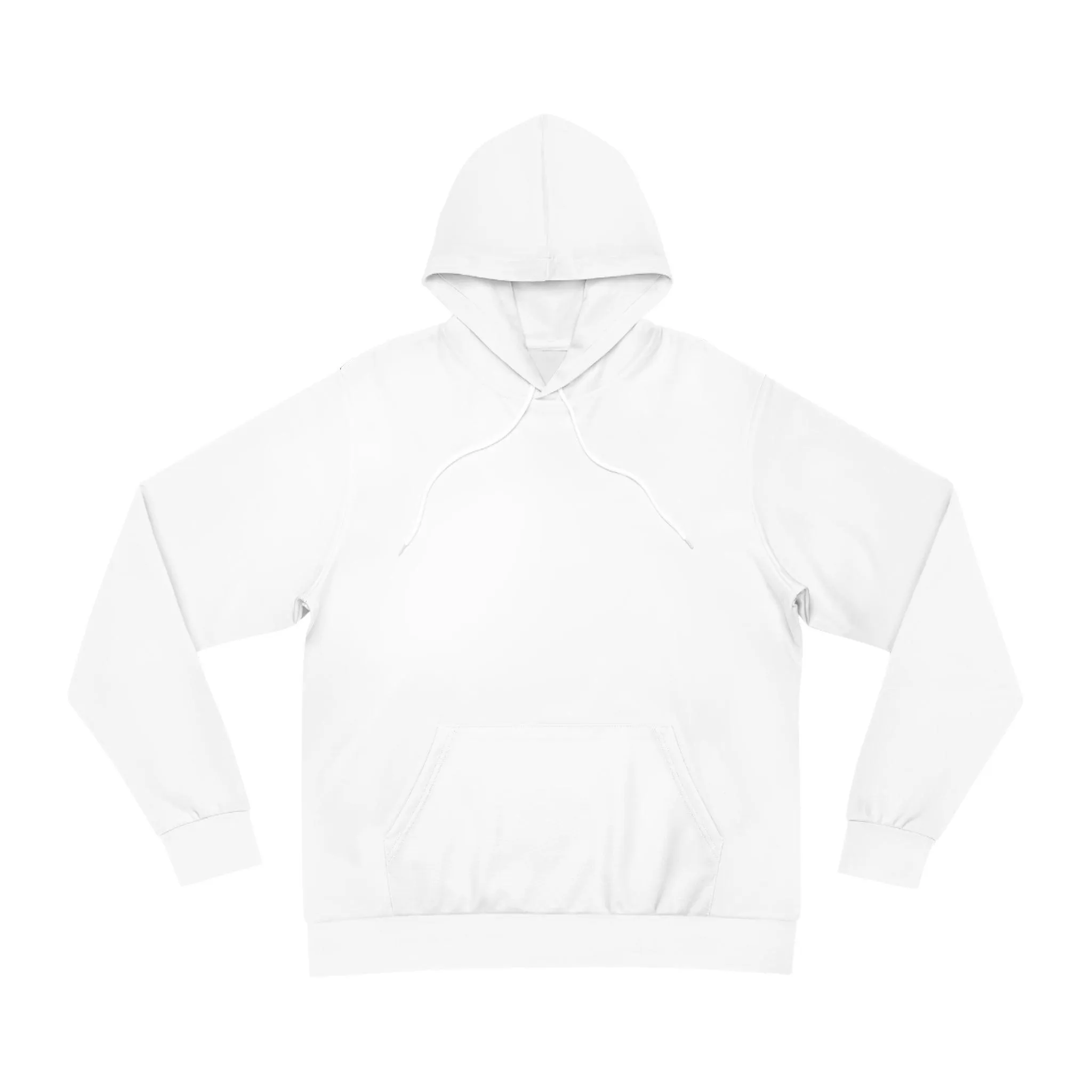 Comfortable Fashion Hoodie - White