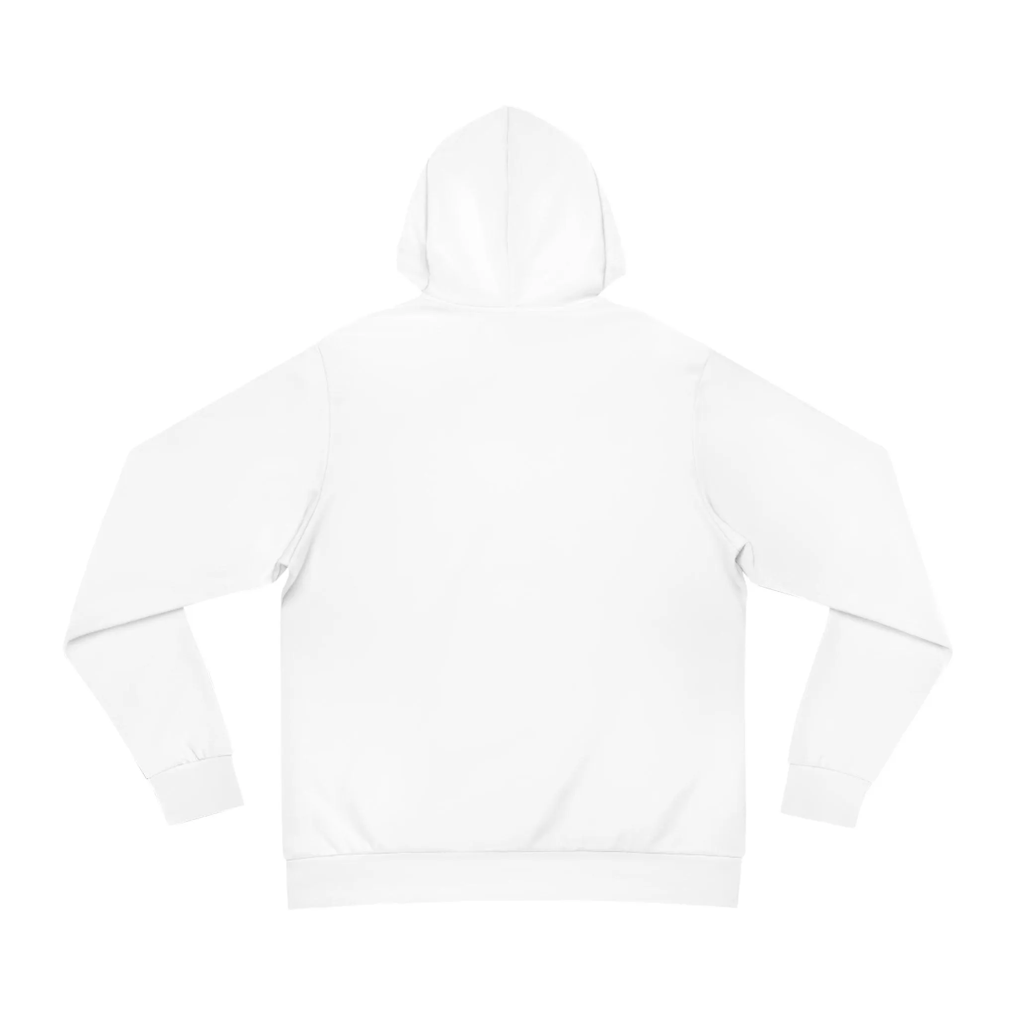 Comfortable Fashion Hoodie - White