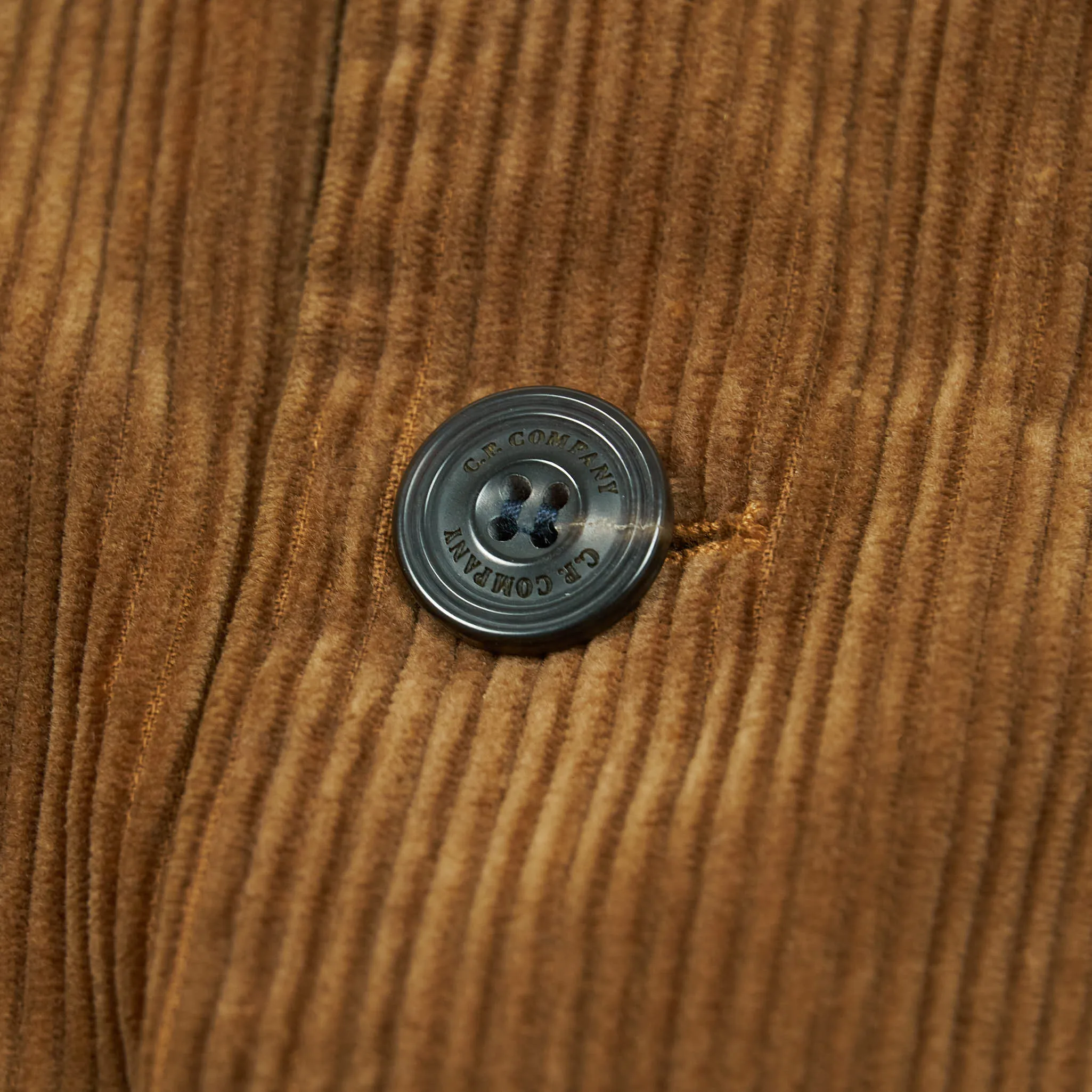 C.P. Company Corduroy  Blazer