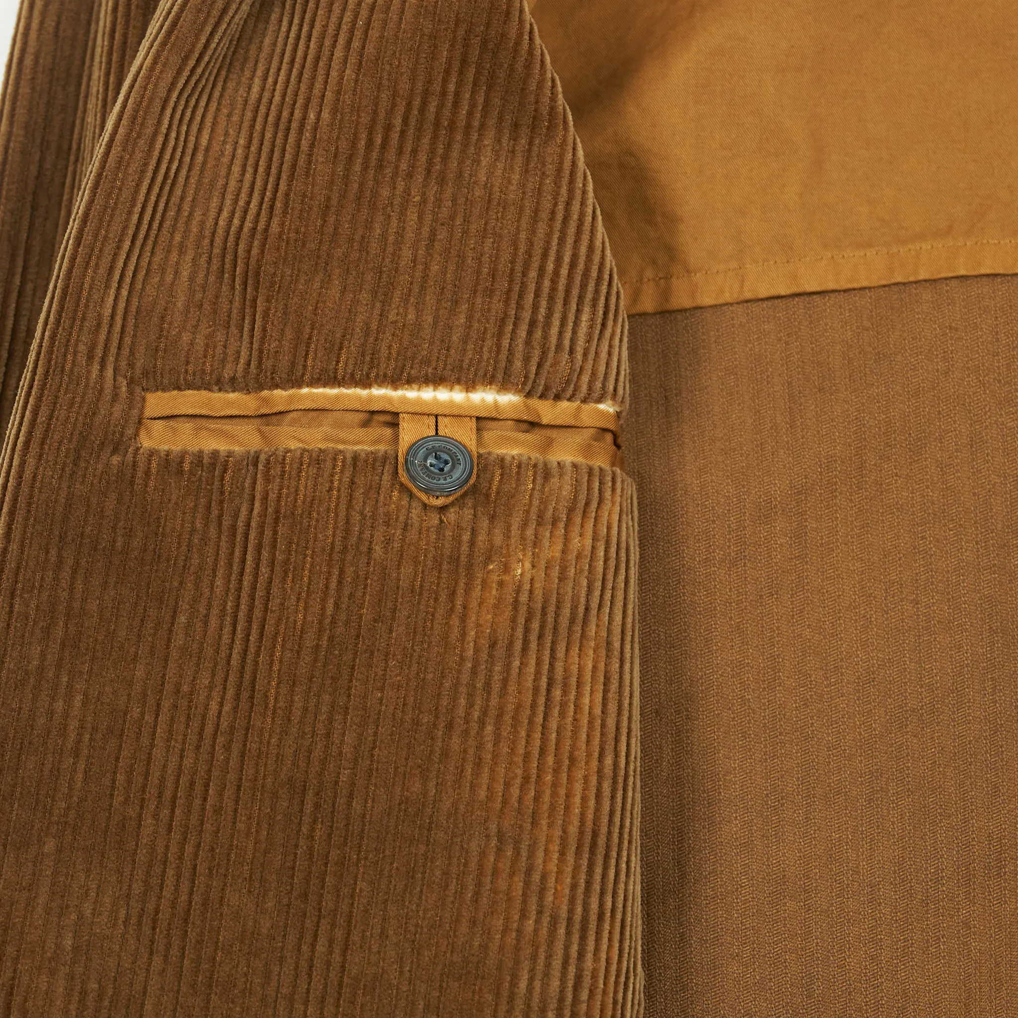 C.P. Company Corduroy  Blazer