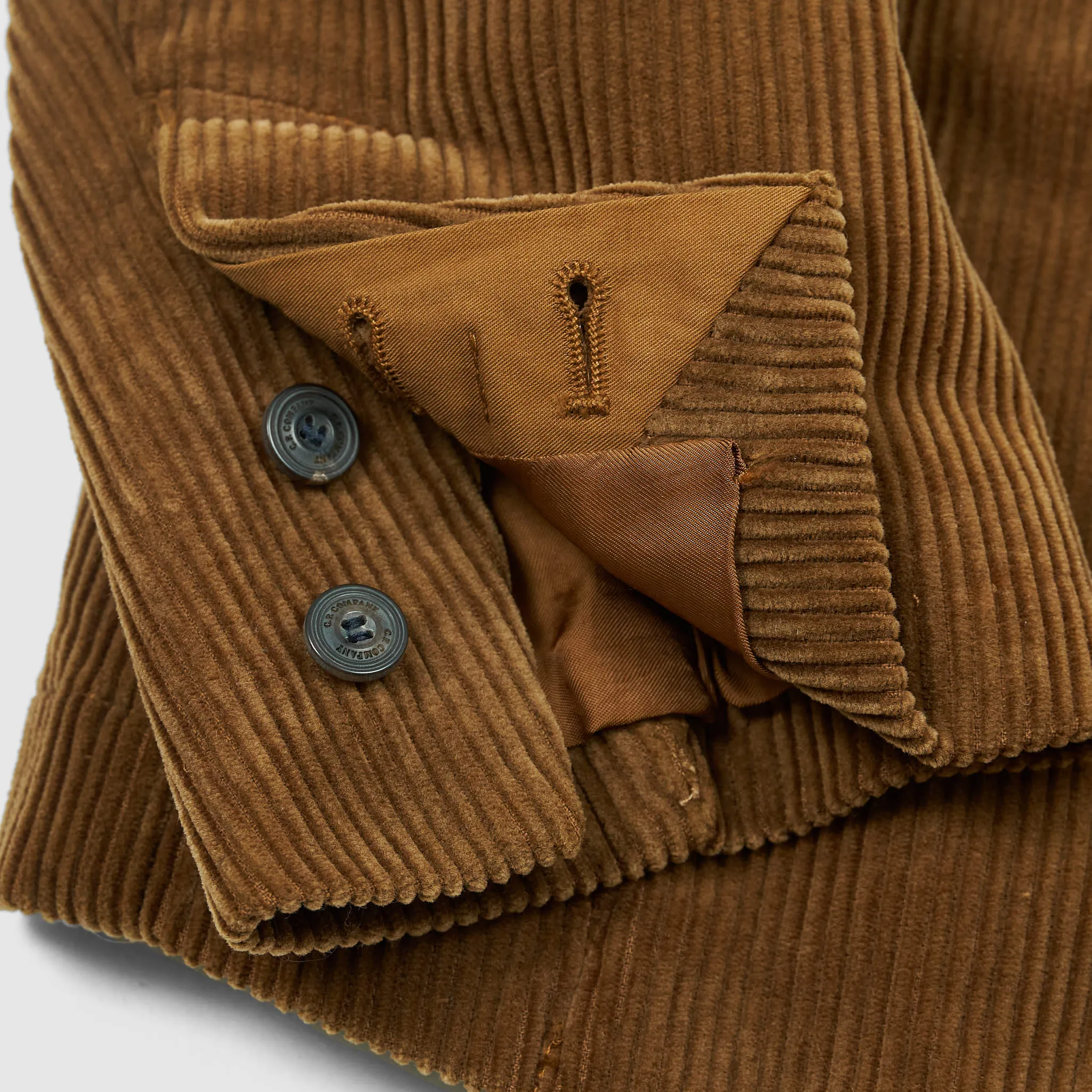 C.P. Company Corduroy  Blazer