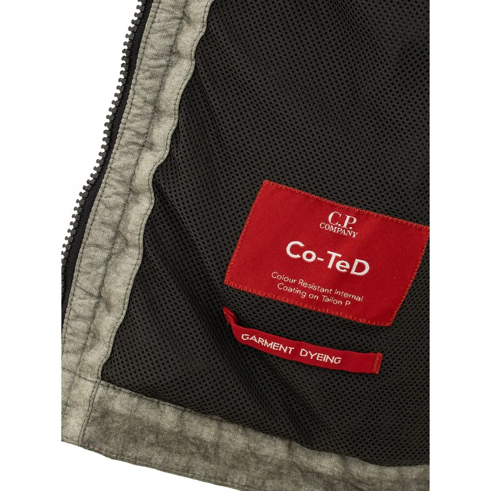 C.P. Company Timeless Army Polyamide Shirt for Men