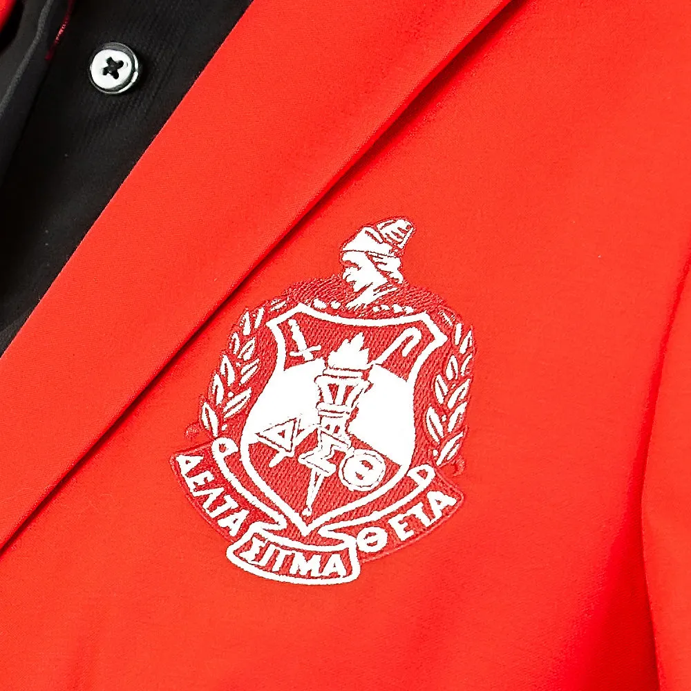 Delta Red Classic Blazer