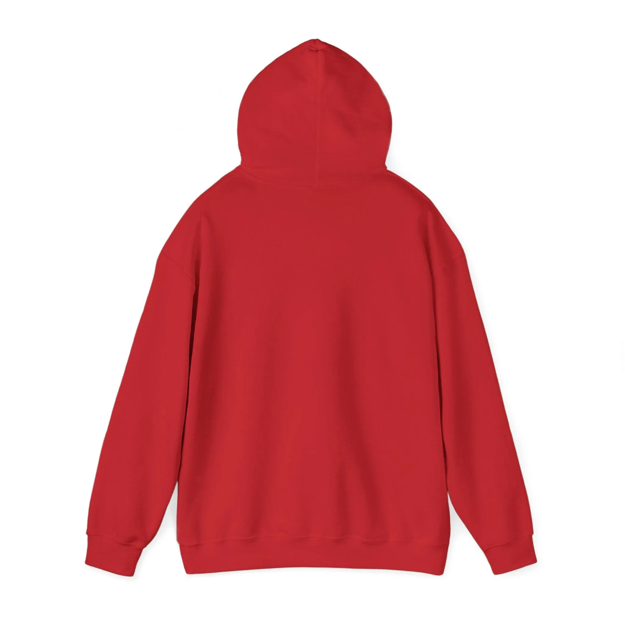 Dog Hairs Unisex Heavy Blend™ Hooded Sweatshirt