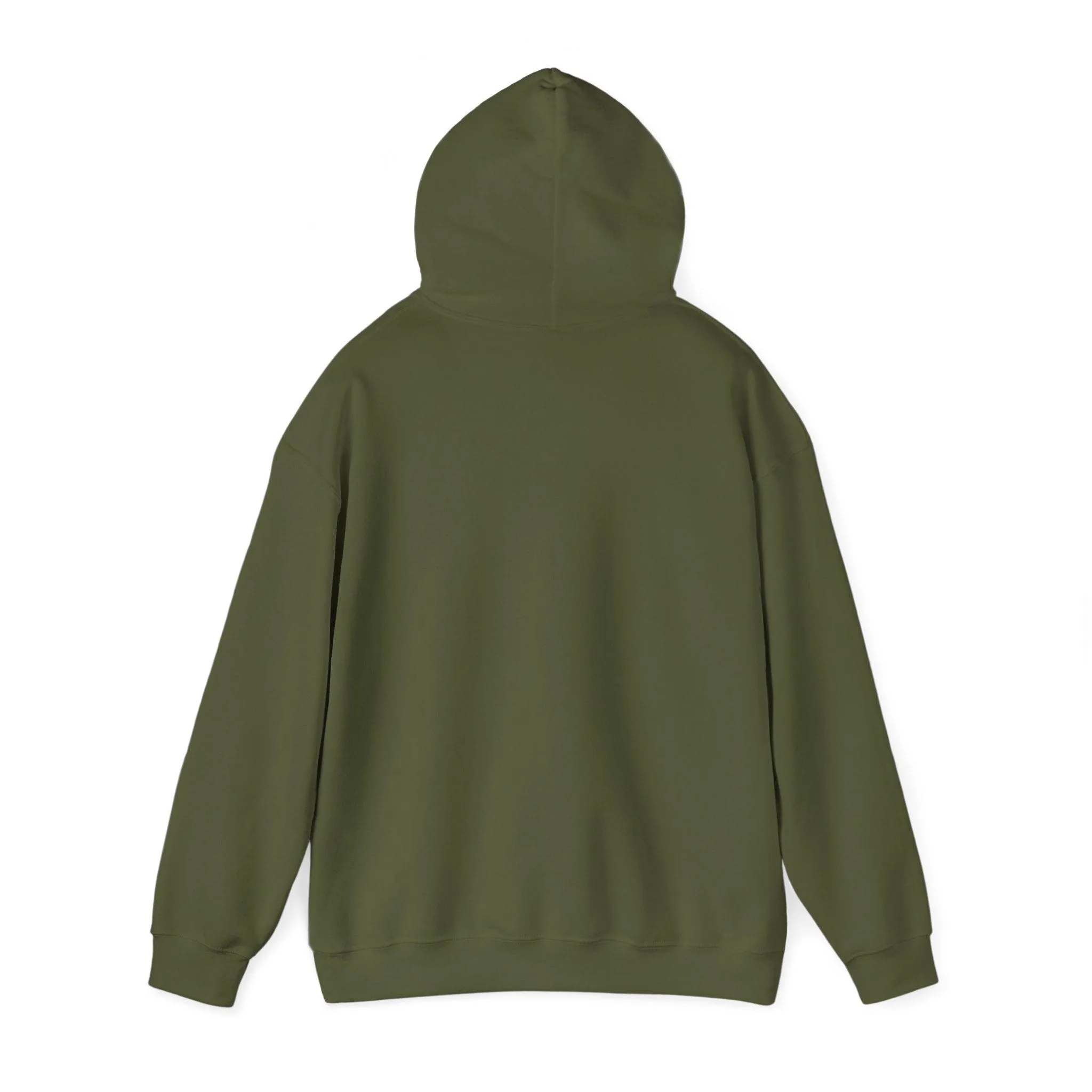 Dog Hairs Unisex Heavy Blend™ Hooded Sweatshirt