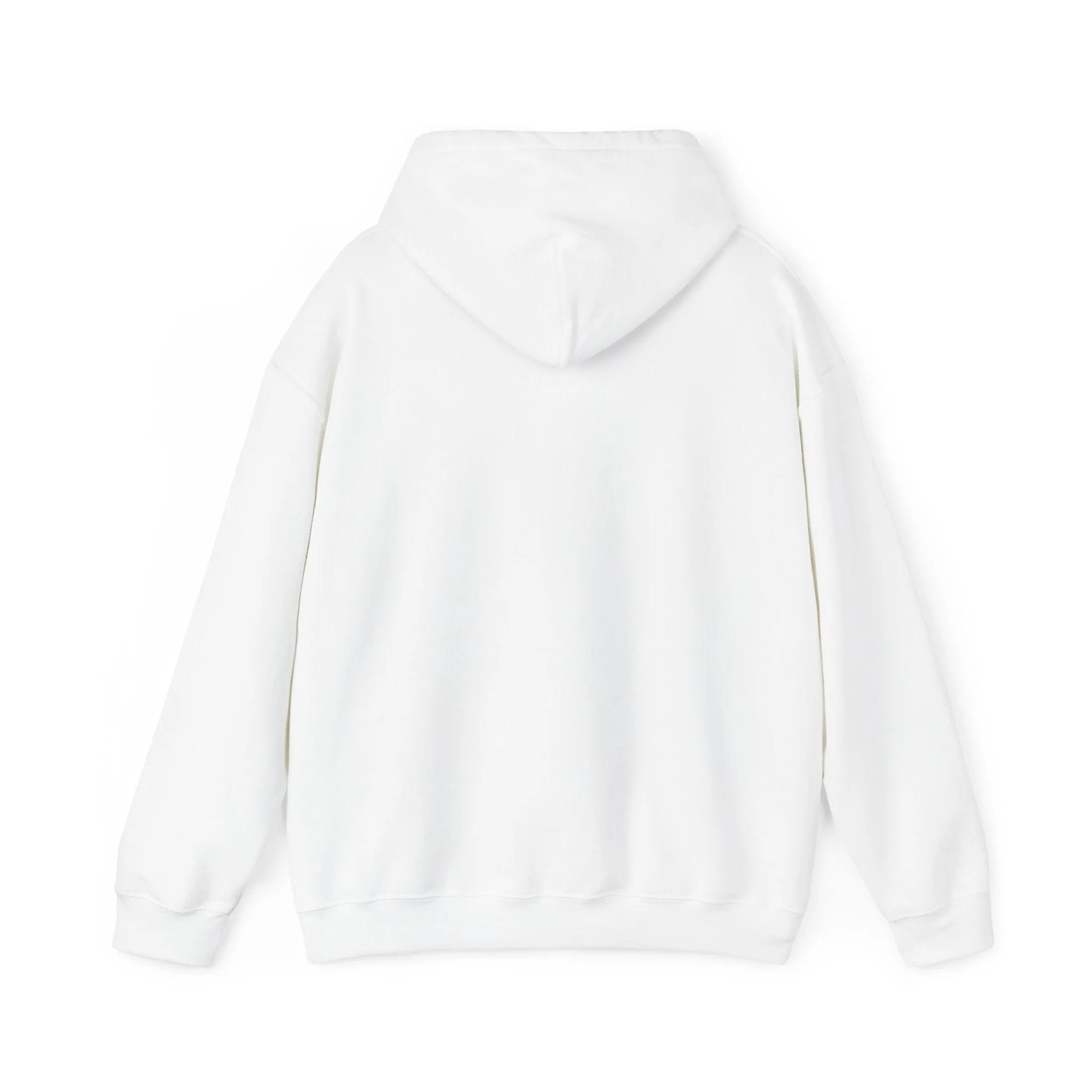 Dog Hairs Unisex Heavy Blend™ Hooded Sweatshirt