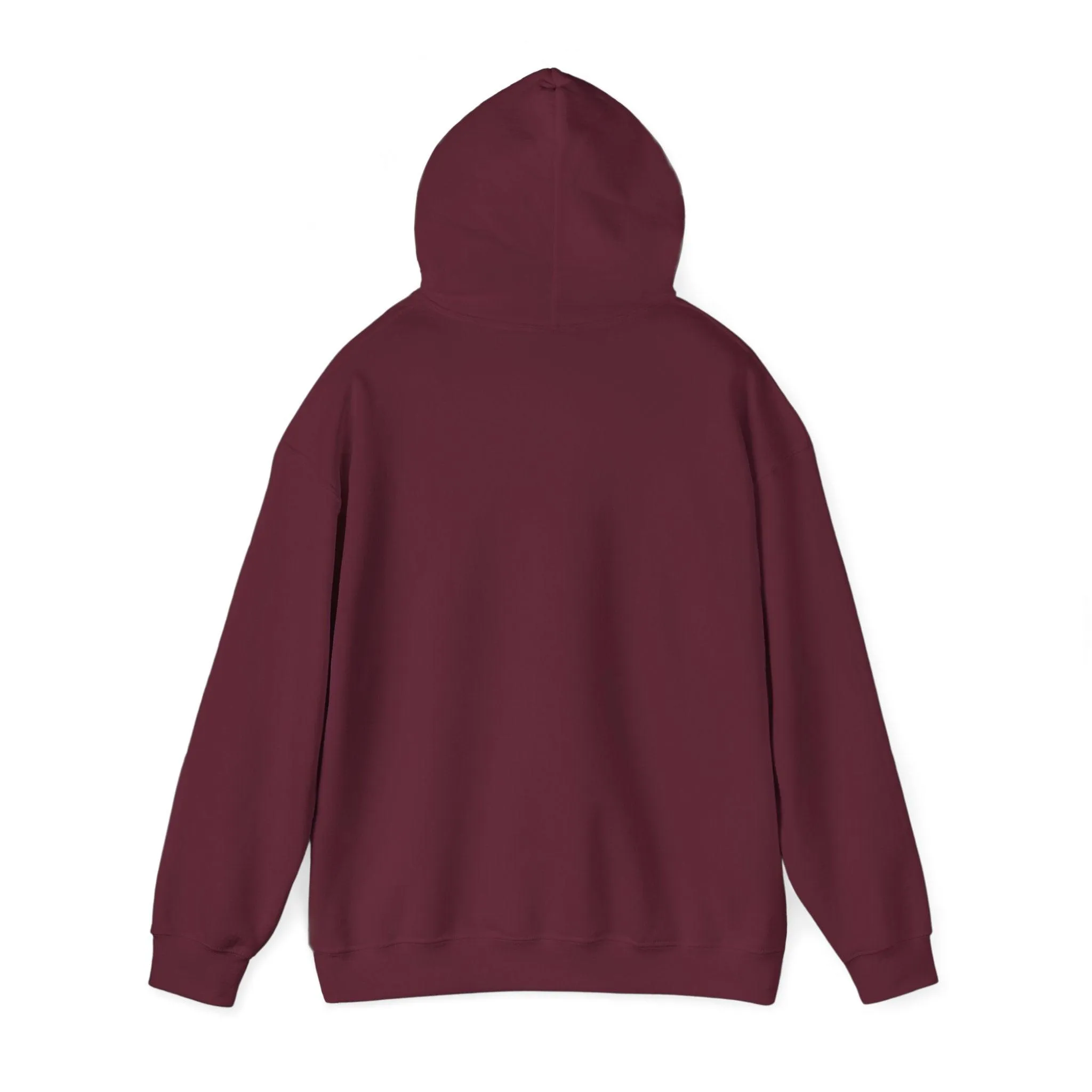 Dog Hairs Unisex Heavy Blend™ Hooded Sweatshirt