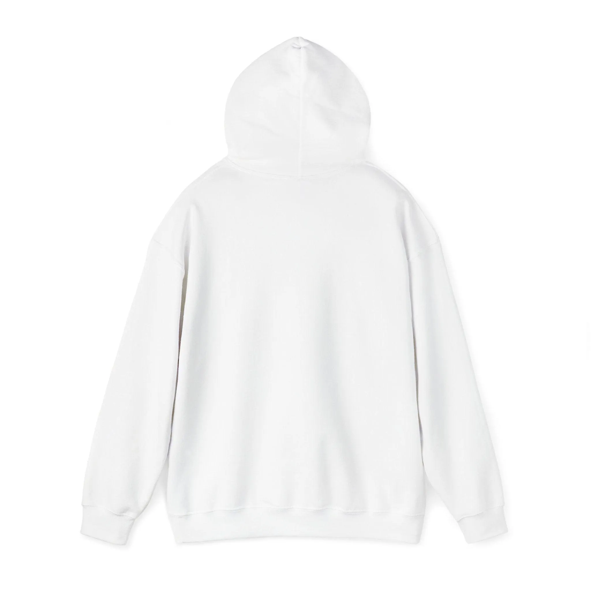 Dog Hairs Unisex Heavy Blend™ Hooded Sweatshirt