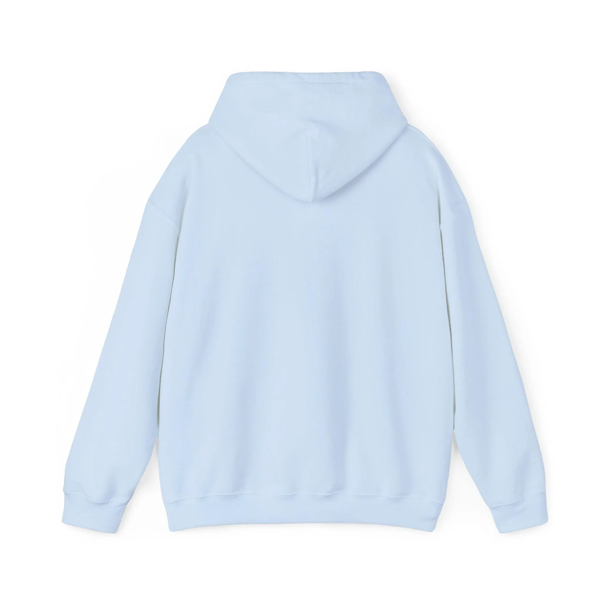 Dog Hairs Unisex Heavy Blend™ Hooded Sweatshirt