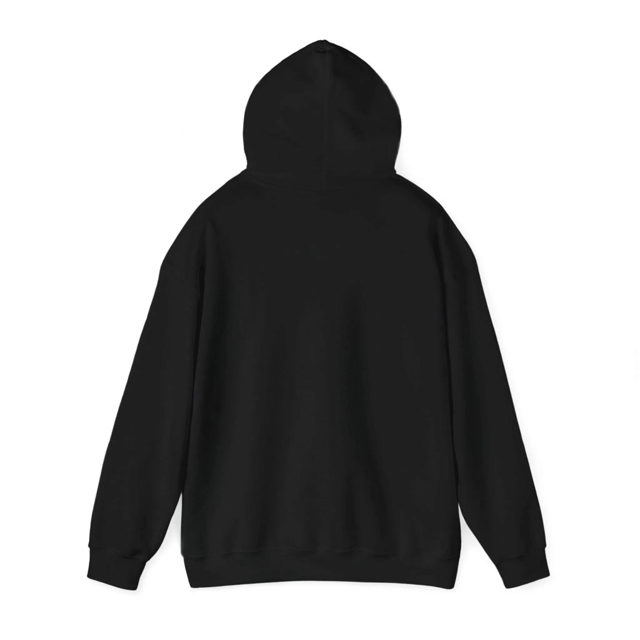 Dog Hairs Unisex Heavy Blend™ Hooded Sweatshirt