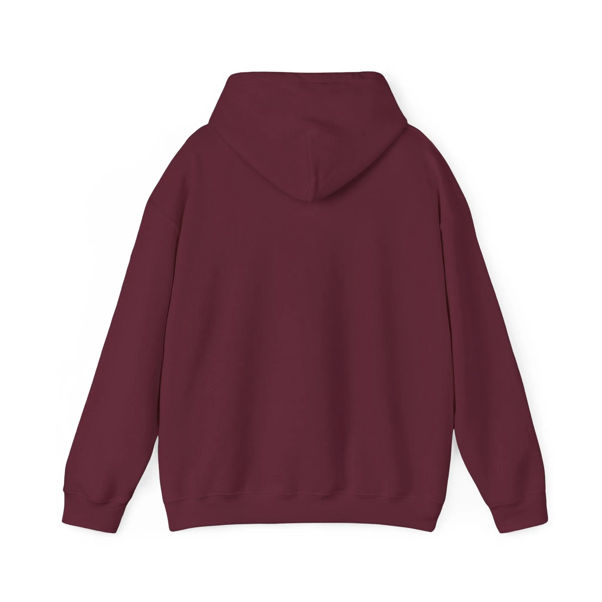 Dog Hairs Unisex Heavy Blend™ Hooded Sweatshirt