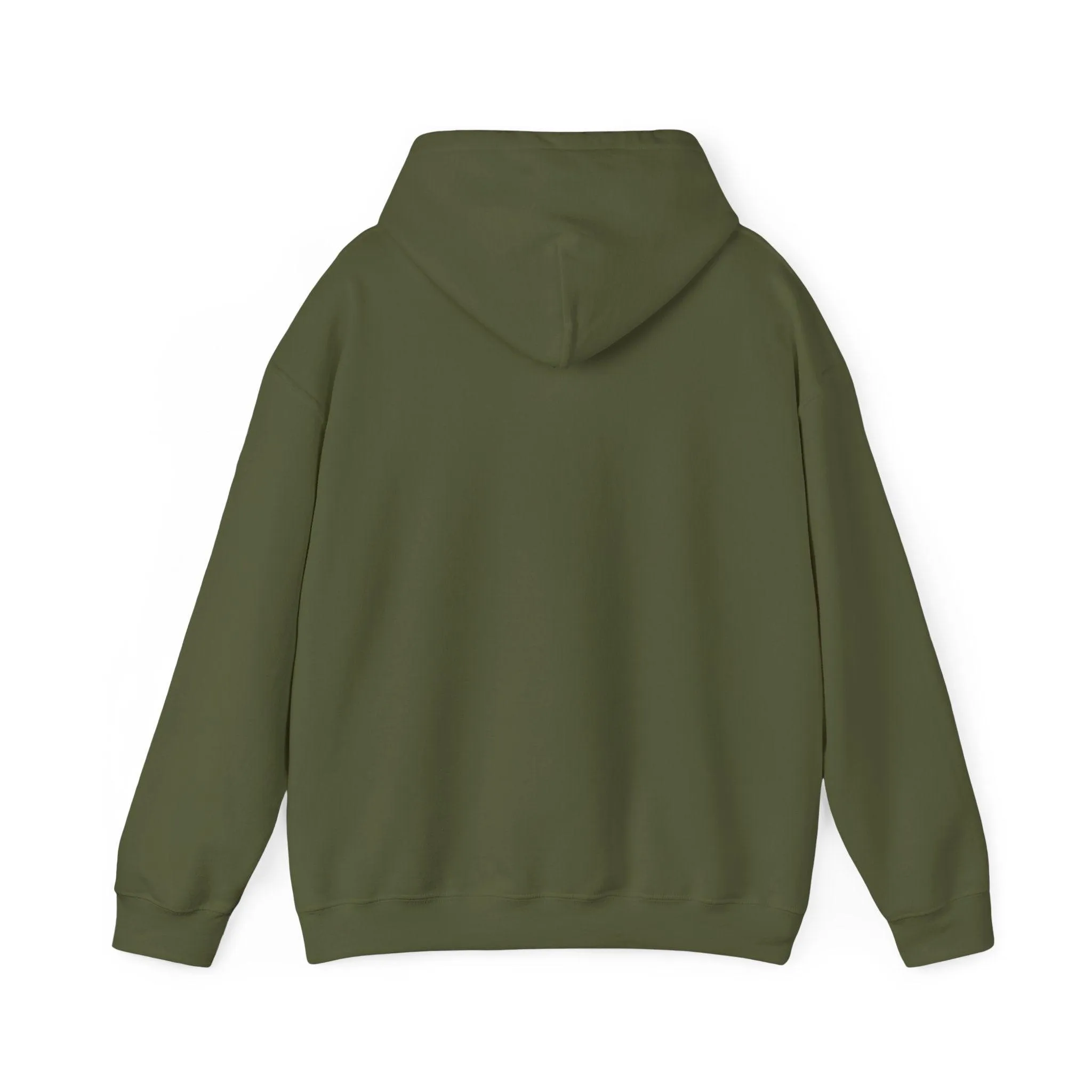 Dog Hairs Unisex Heavy Blend™ Hooded Sweatshirt