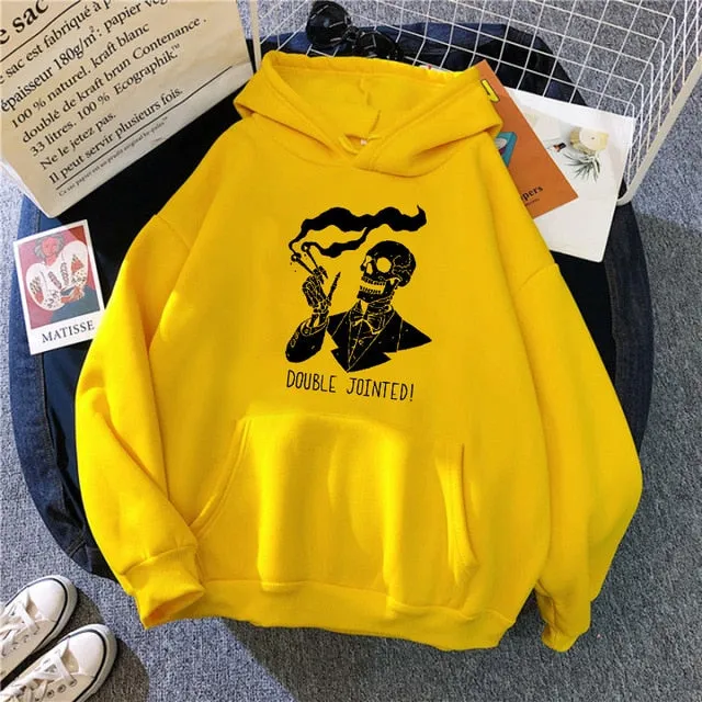 Double Jointed Hoodie