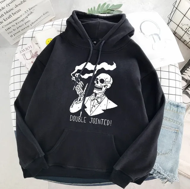 Double Jointed Hoodie
