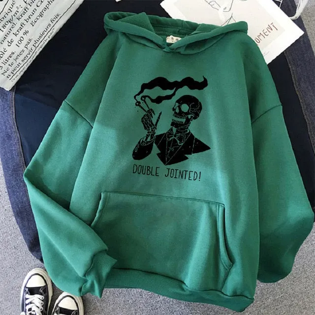 Double Jointed Hoodie