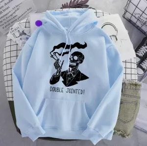 Double Jointed Hoodie