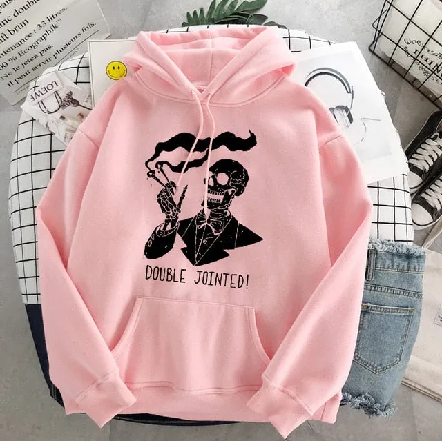 Double Jointed Hoodie
