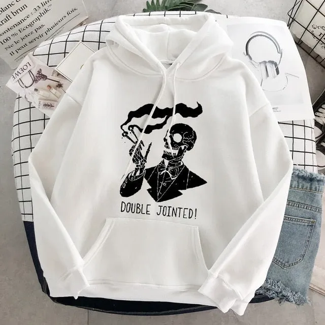 Double Jointed Hoodie