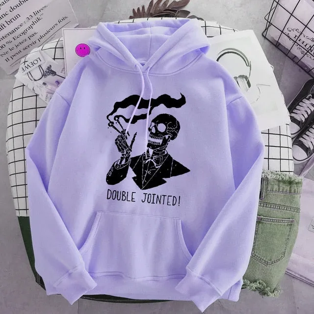 Double Jointed Hoodie