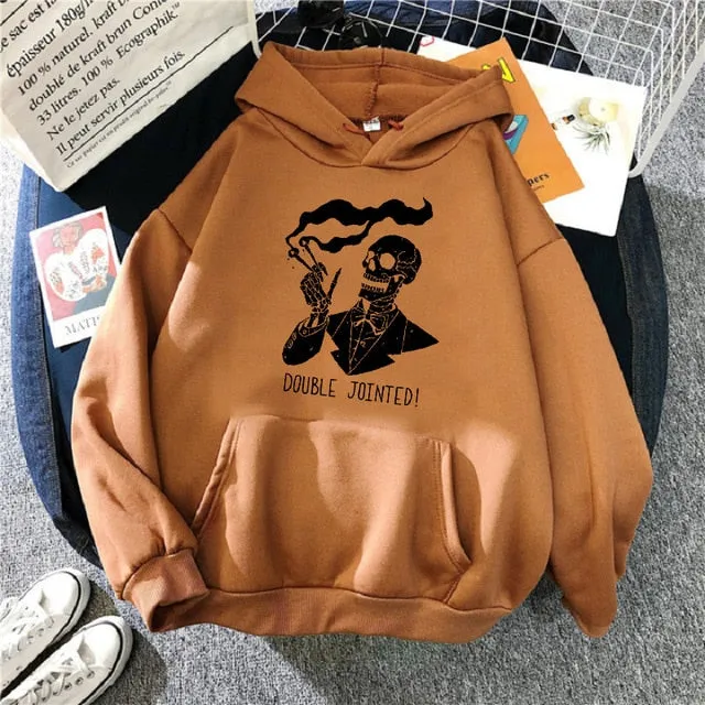 Double Jointed Hoodie