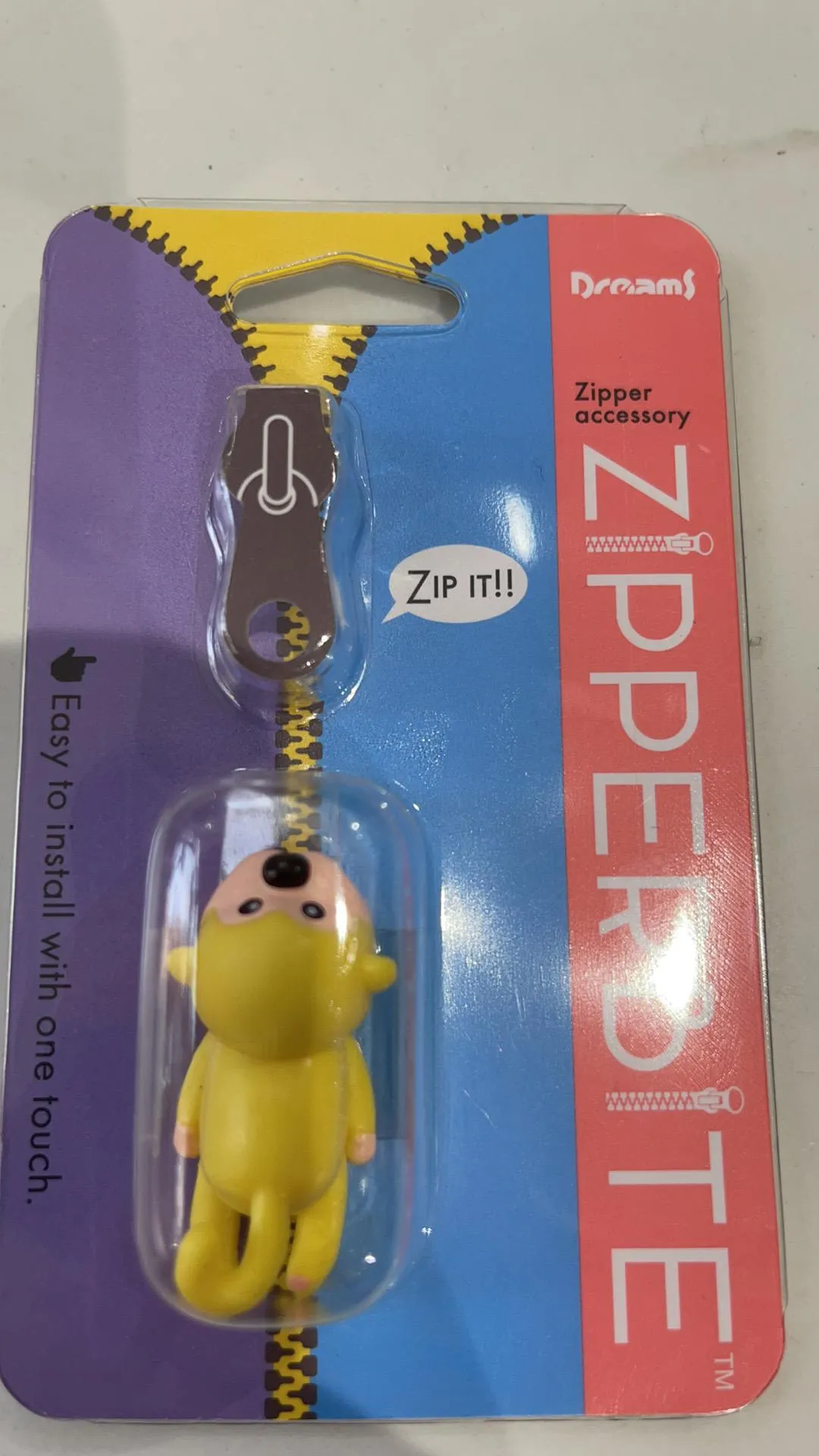 Dreams ZipperBites