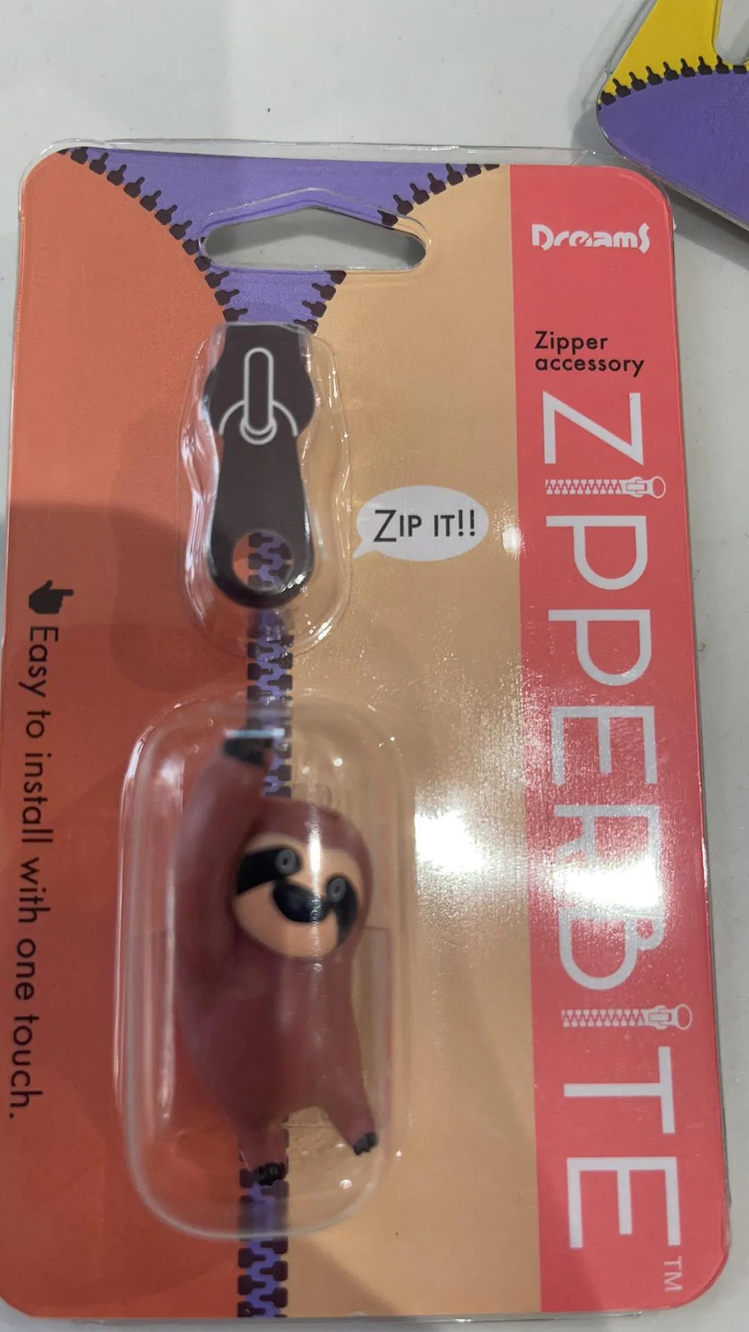 Dreams ZipperBites