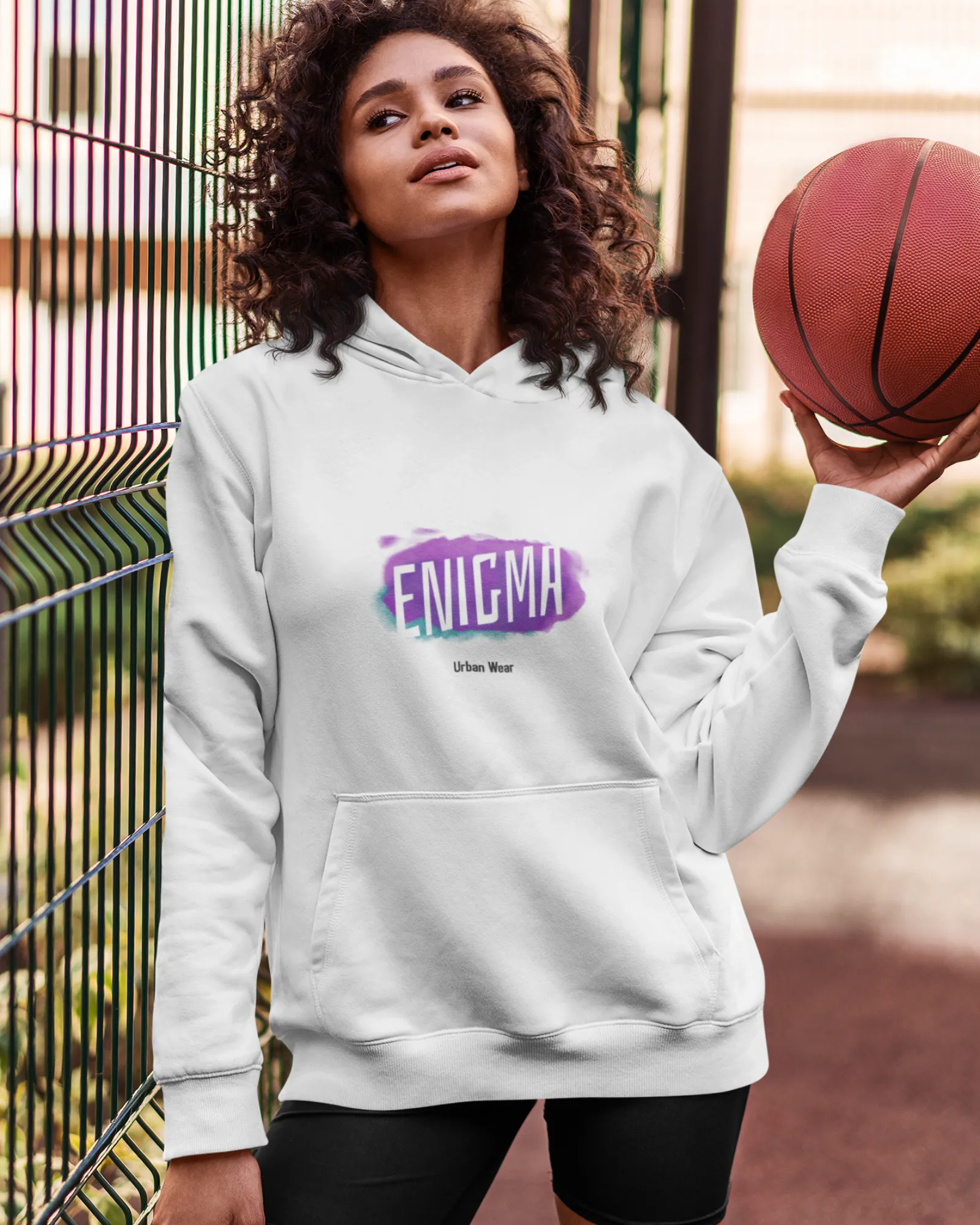 Enigma - Women's Hoodies