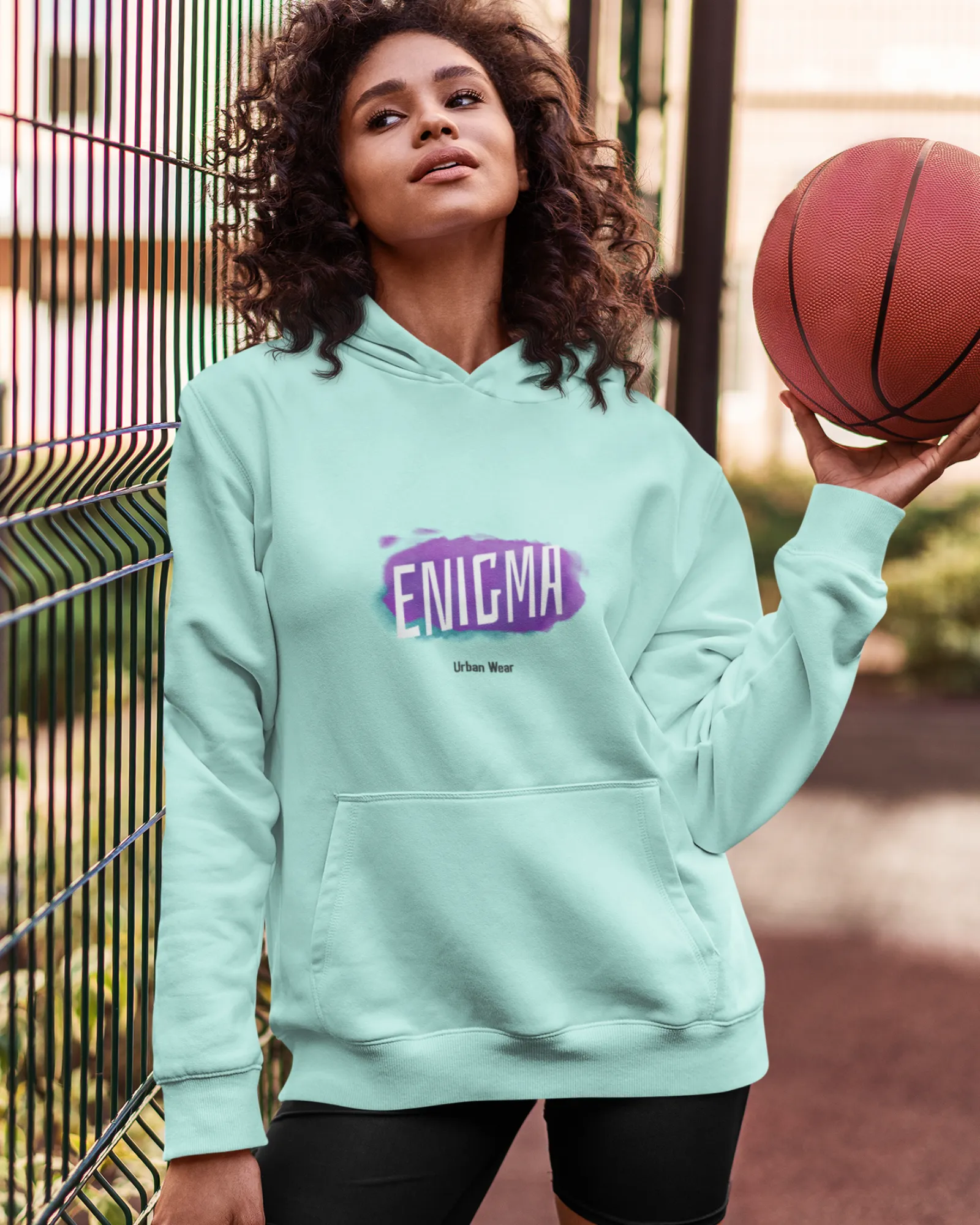 Enigma - Women's Hoodies