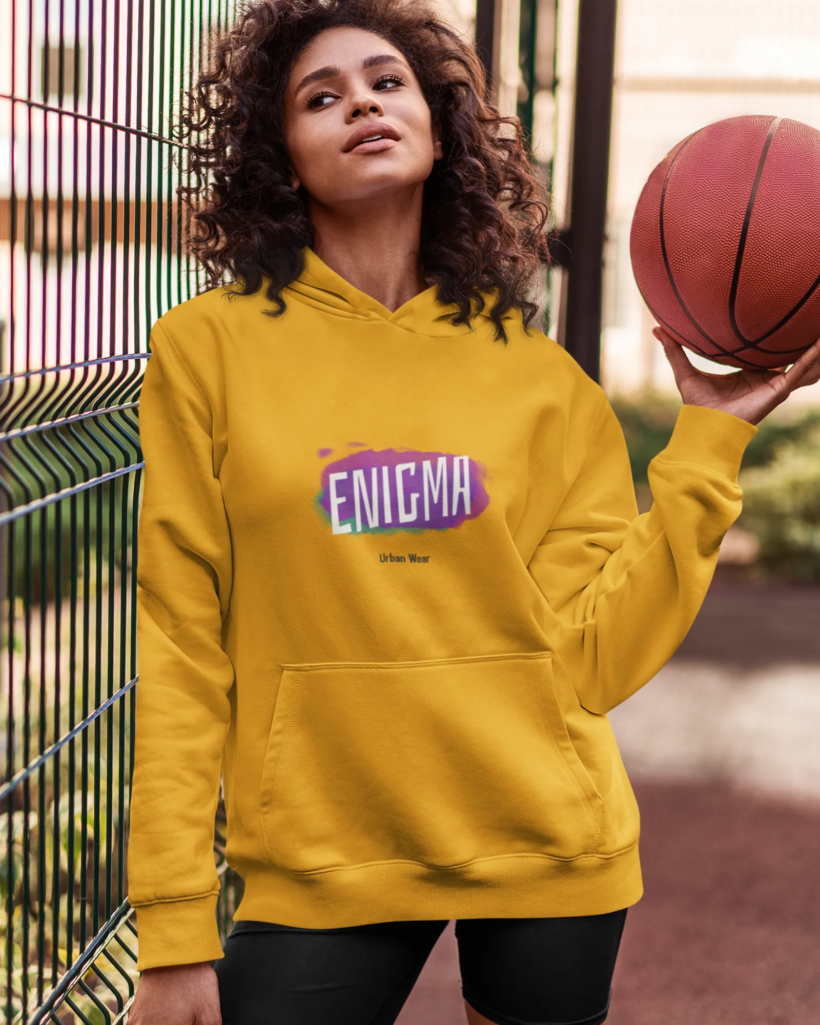 Enigma - Women's Hoodies