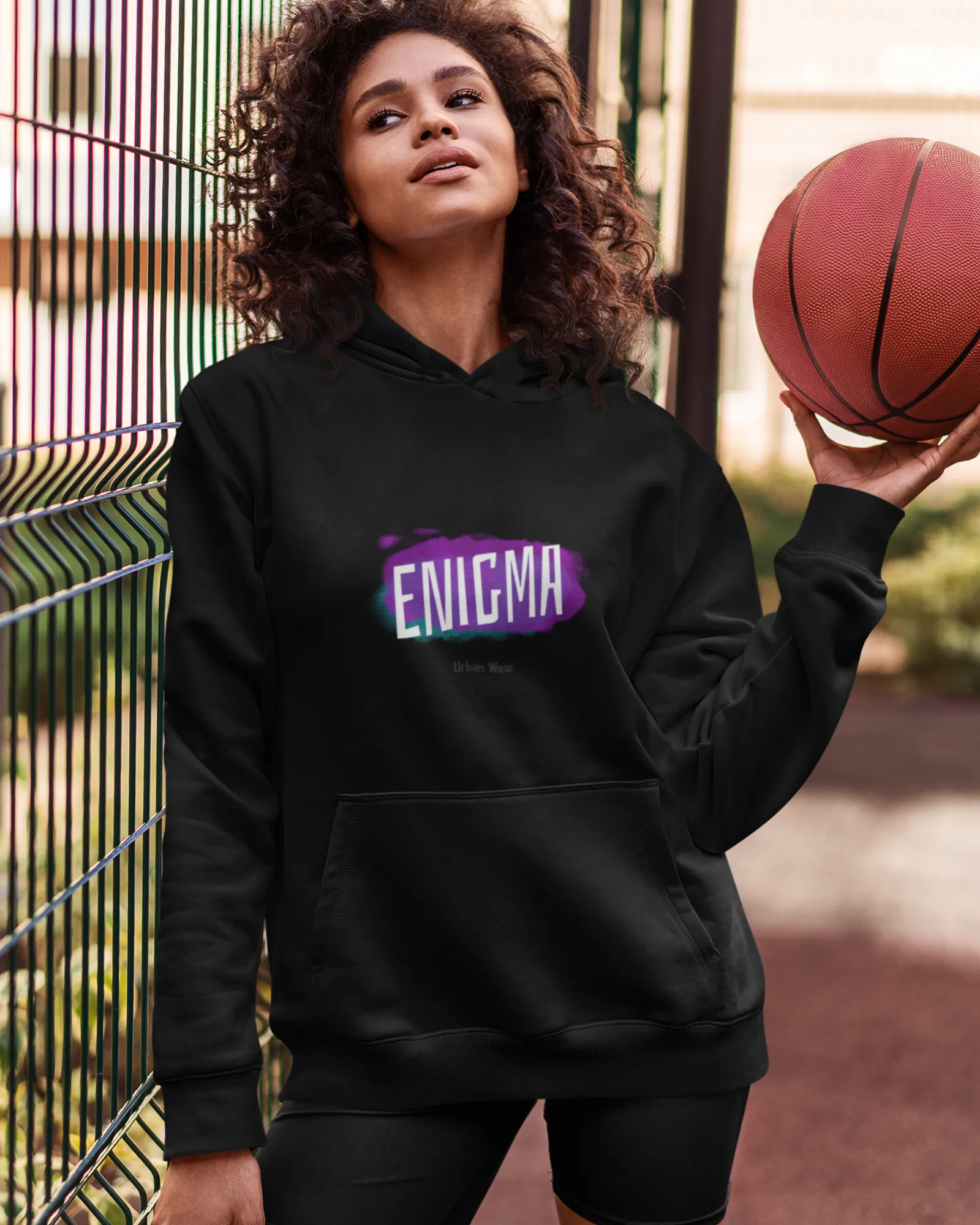 Enigma - Women's Hoodies