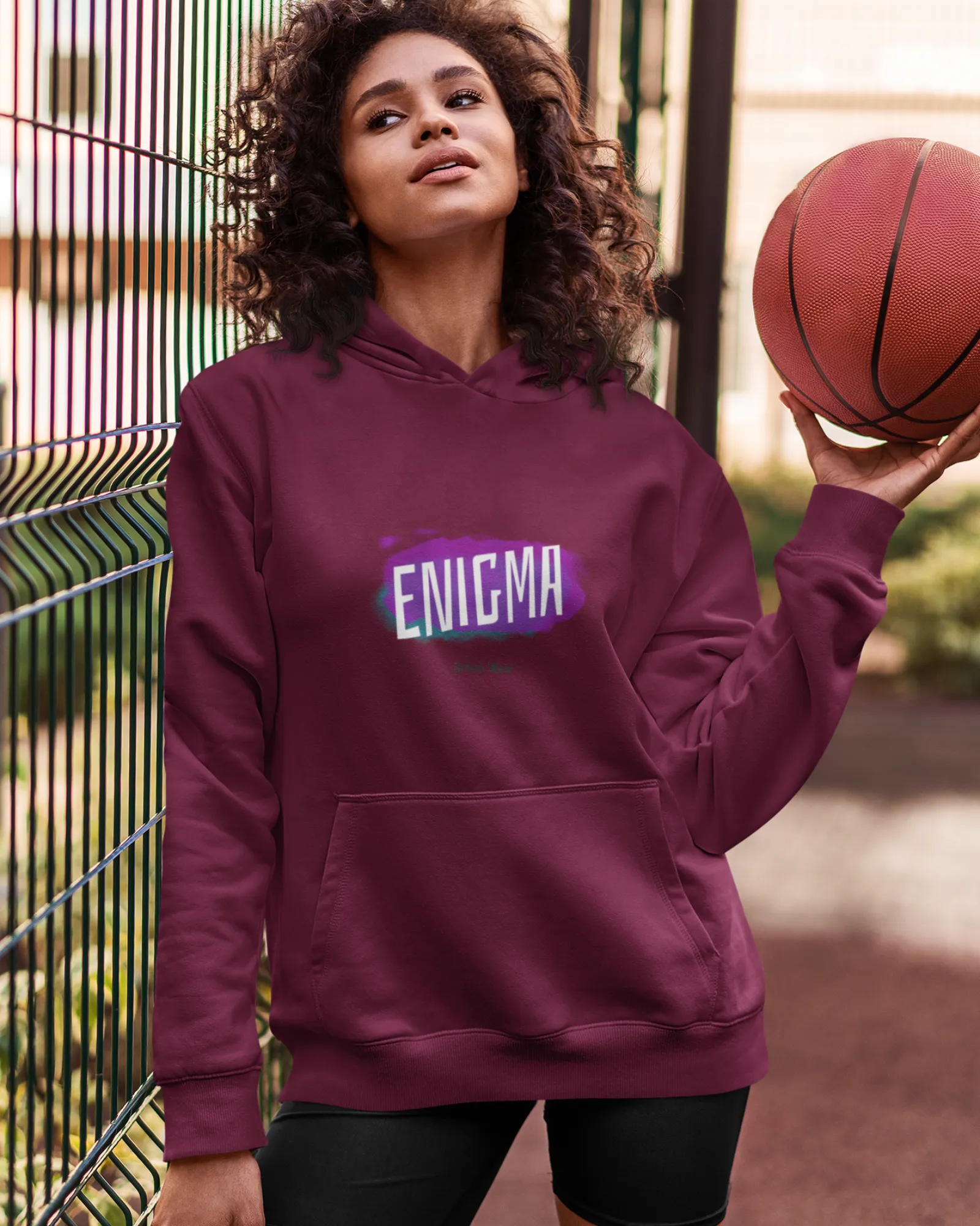 Enigma - Women's Hoodies