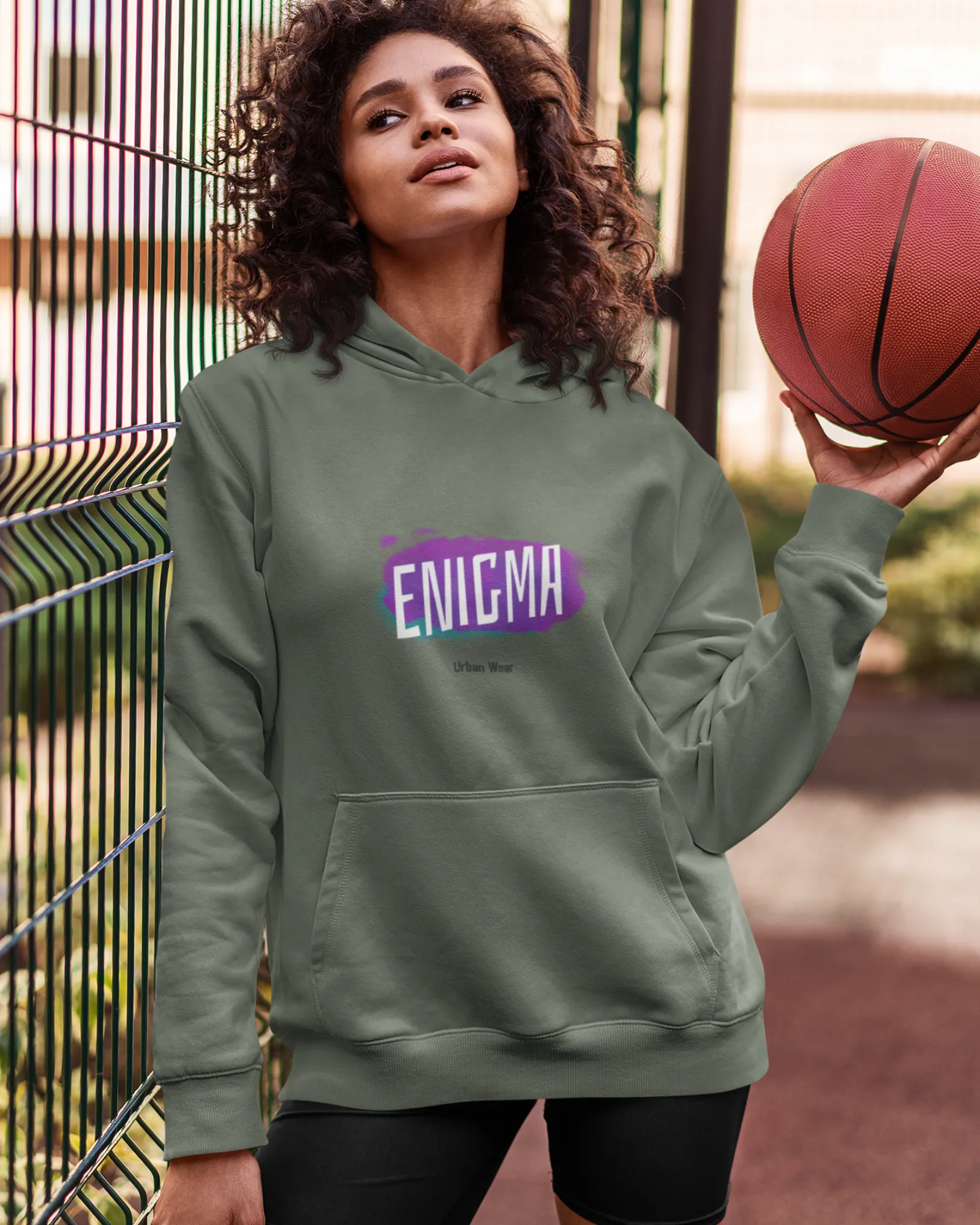 Enigma - Women's Hoodies