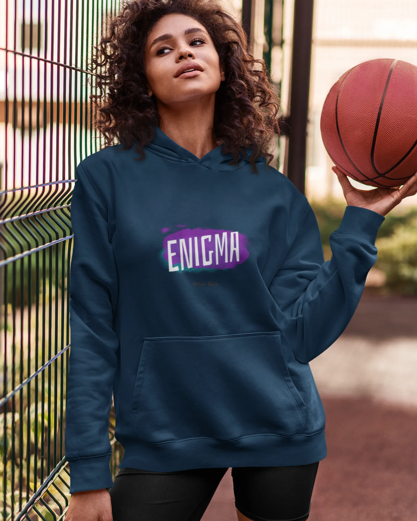Enigma - Women's Hoodies