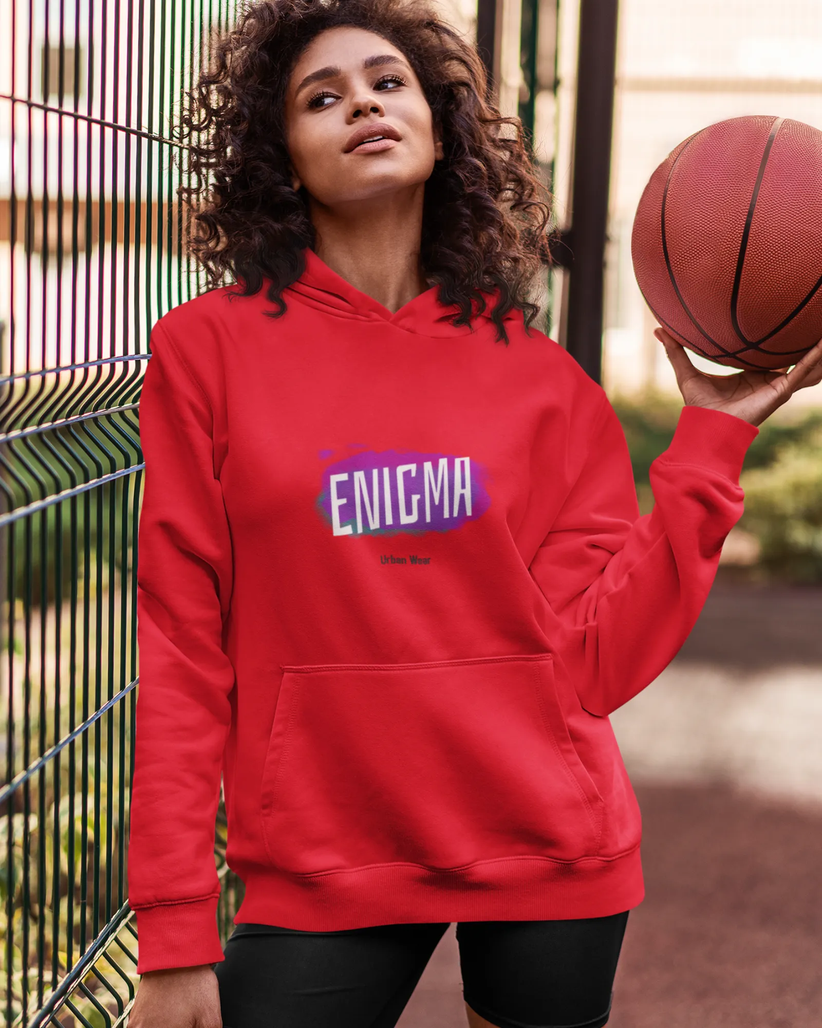 Enigma - Women's Hoodies