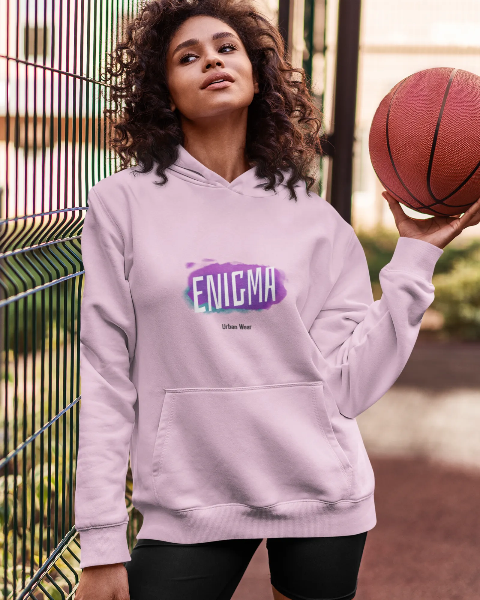 Enigma - Women's Hoodies