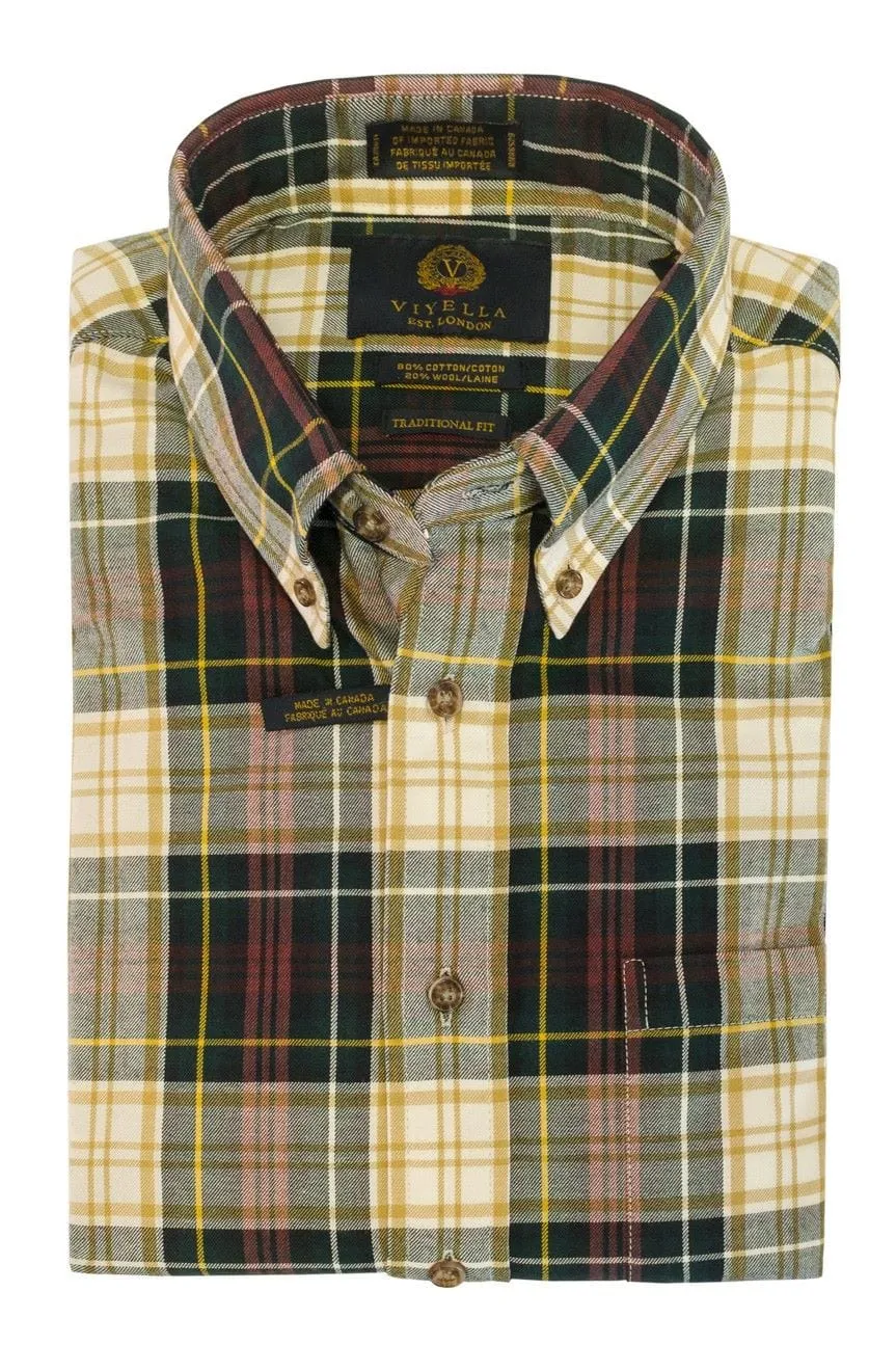 Explore Our Weathered Campbell Long Sleeve Shirts - Made In Canada for Timeless Style and Unmatched Quality