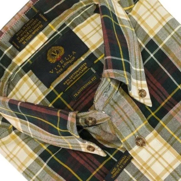 Explore Our Weathered Campbell Long Sleeve Shirts - Made In Canada for Timeless Style and Unmatched Quality