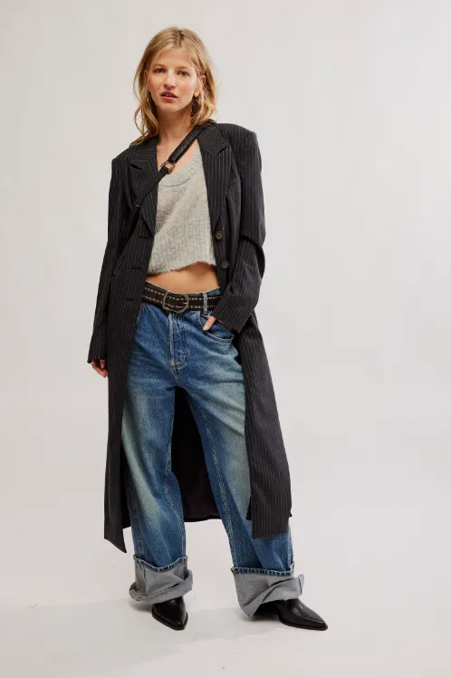 Free People Hailey Duster