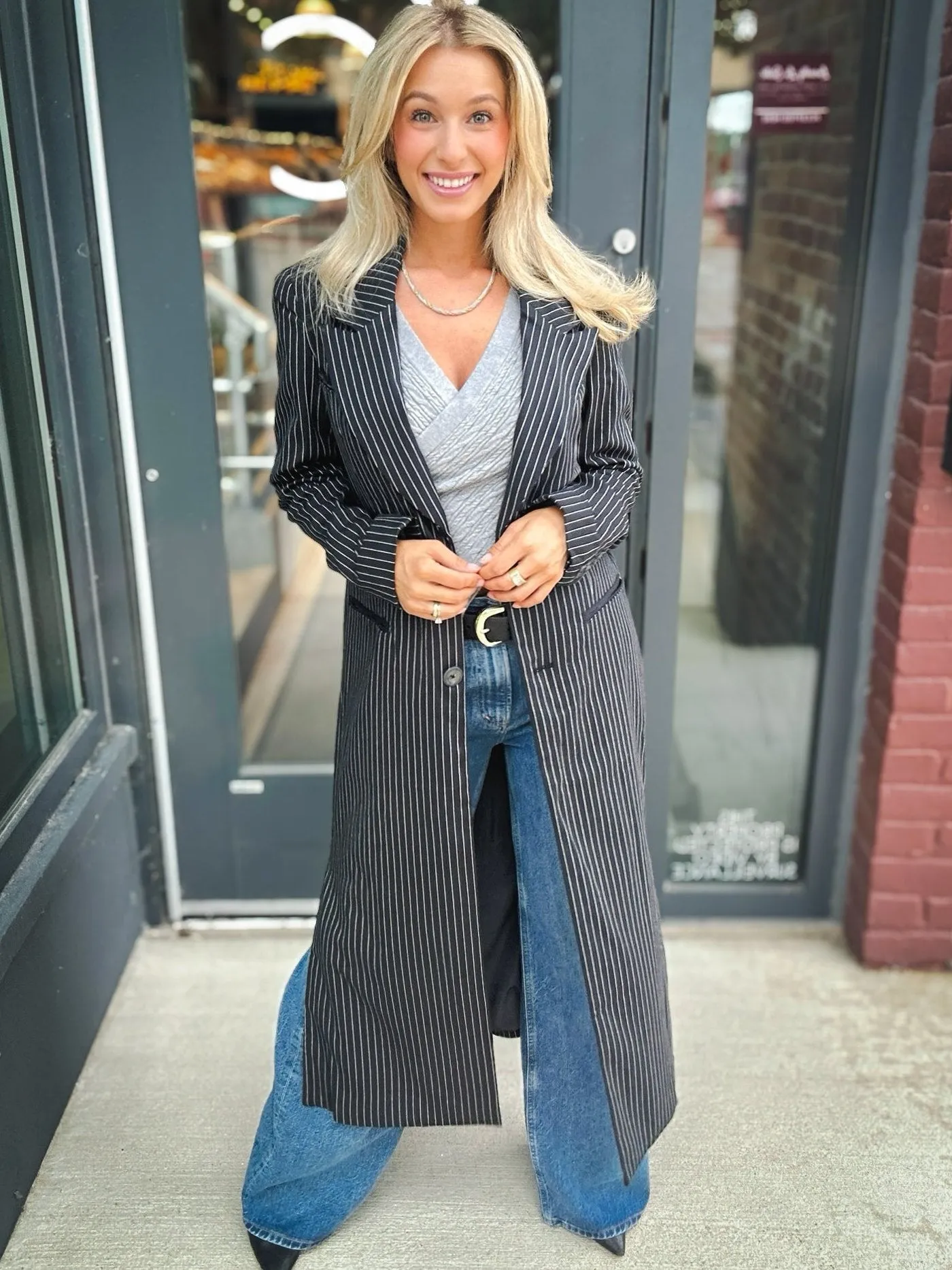 Free People Hailey Duster