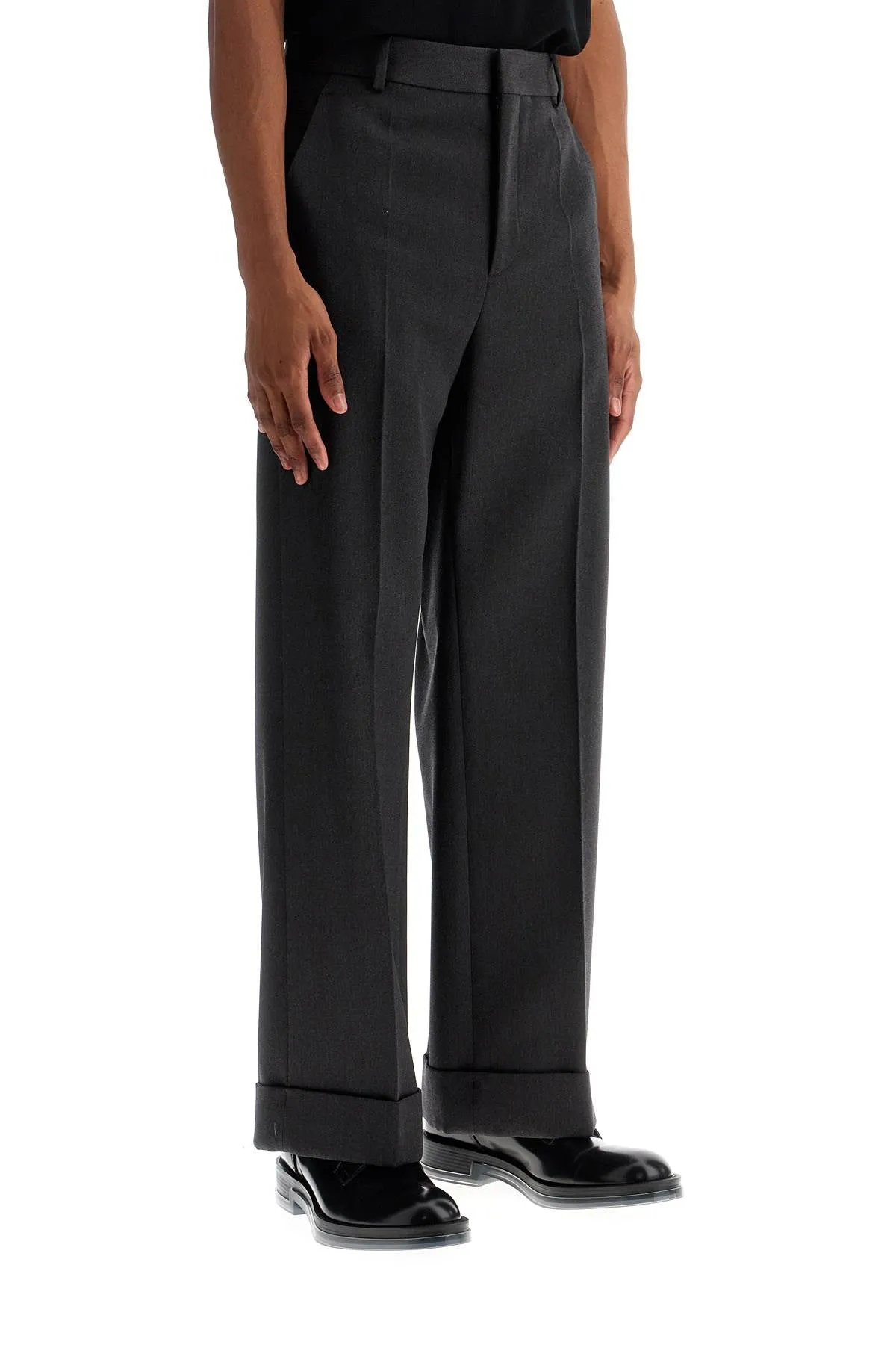 Grain De Poudre Trousers