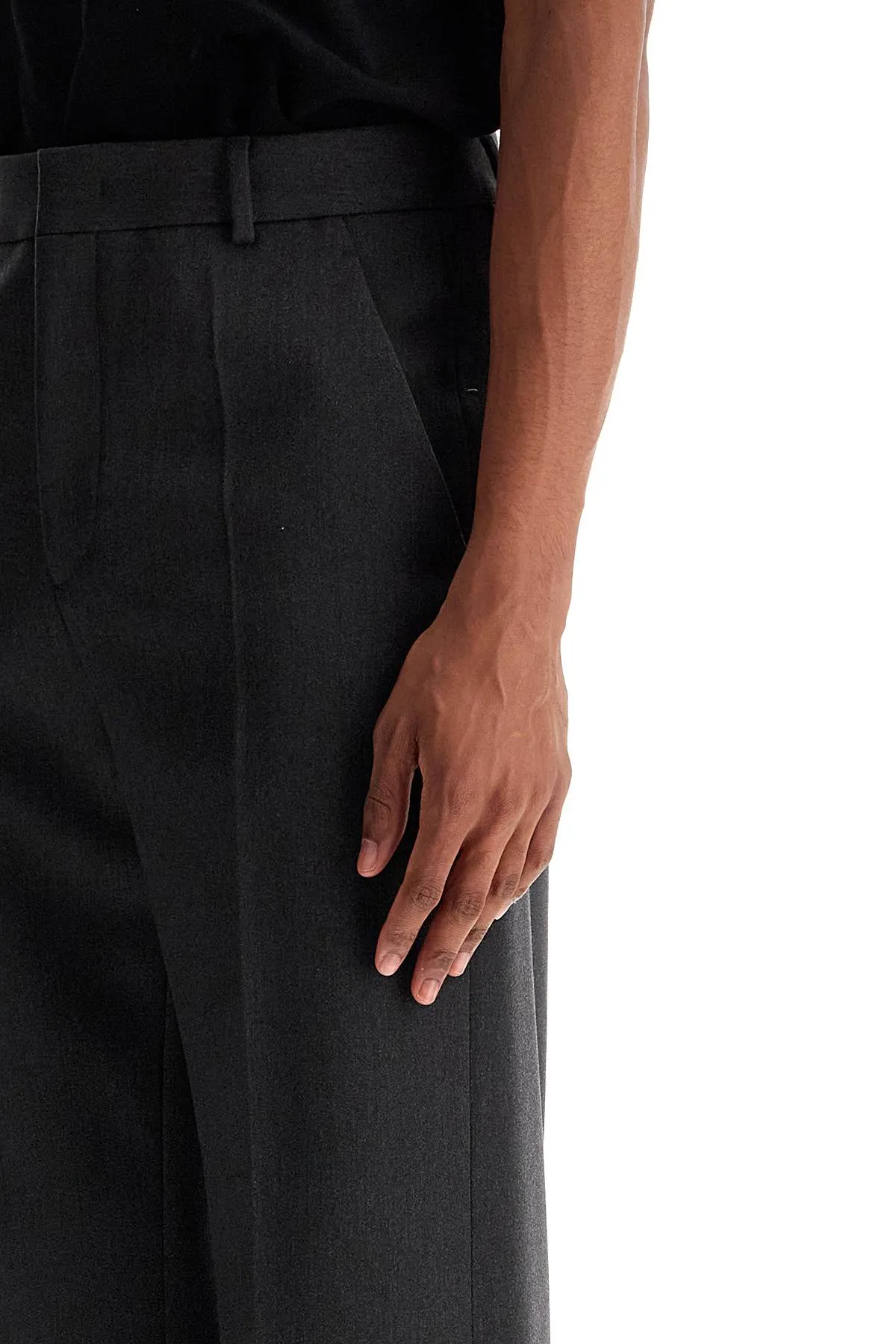 Grain De Poudre Trousers