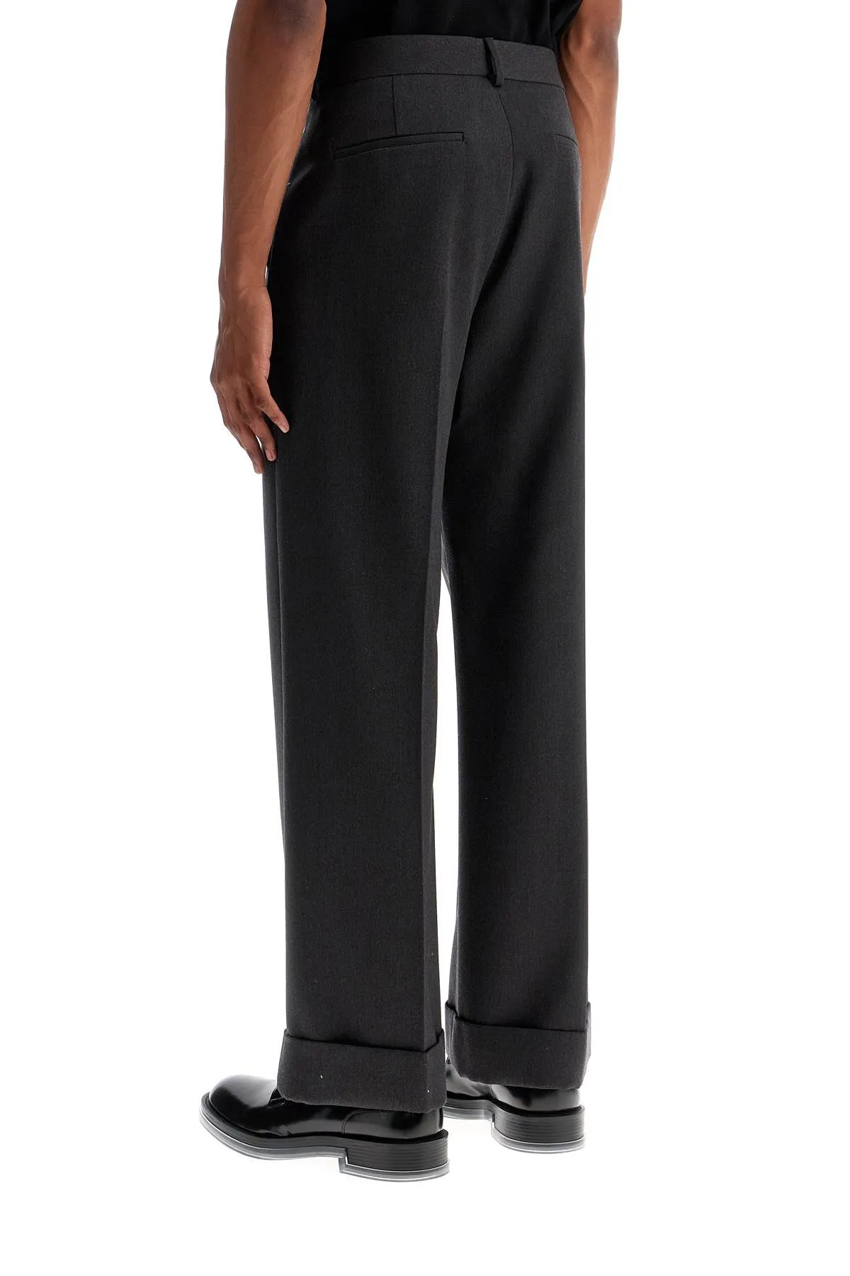 Grain De Poudre Trousers
