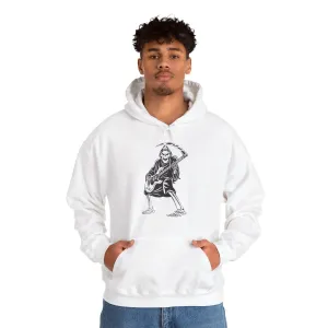 Guitar Reaper Unisex Heavy Blend™ Hooded Sweatshirt