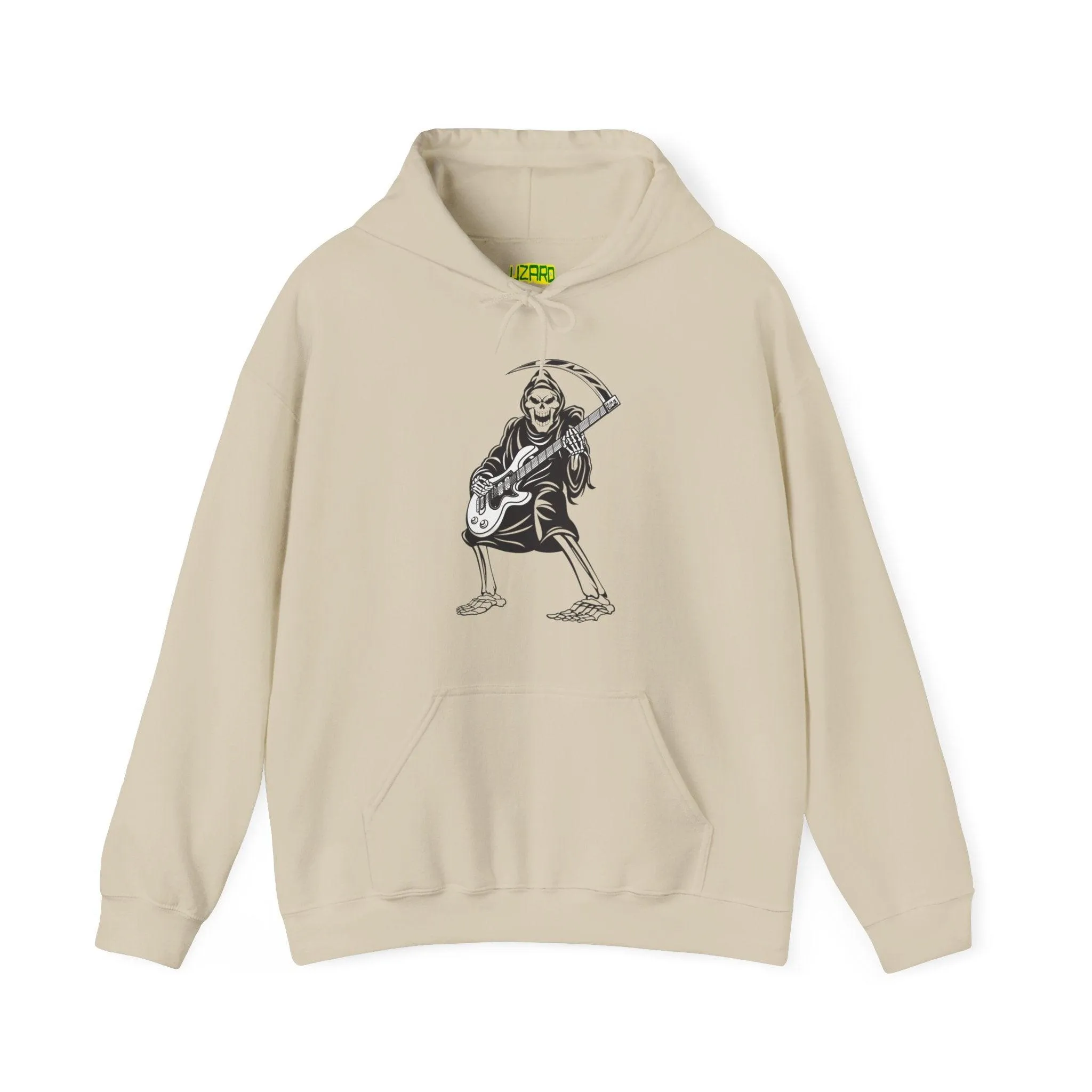 Guitar Reaper Unisex Heavy Blend™ Hooded Sweatshirt